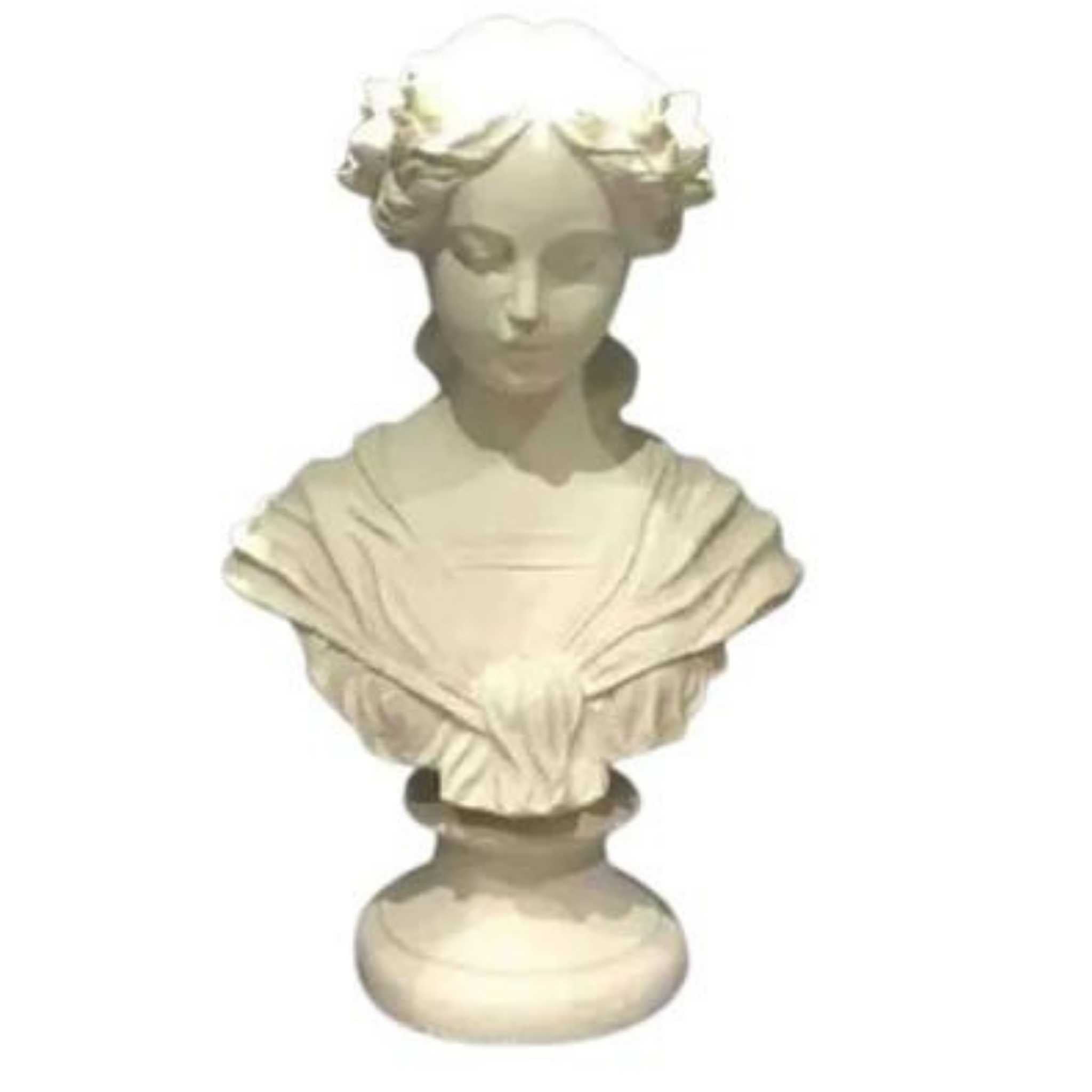 Royal Princess Bust
