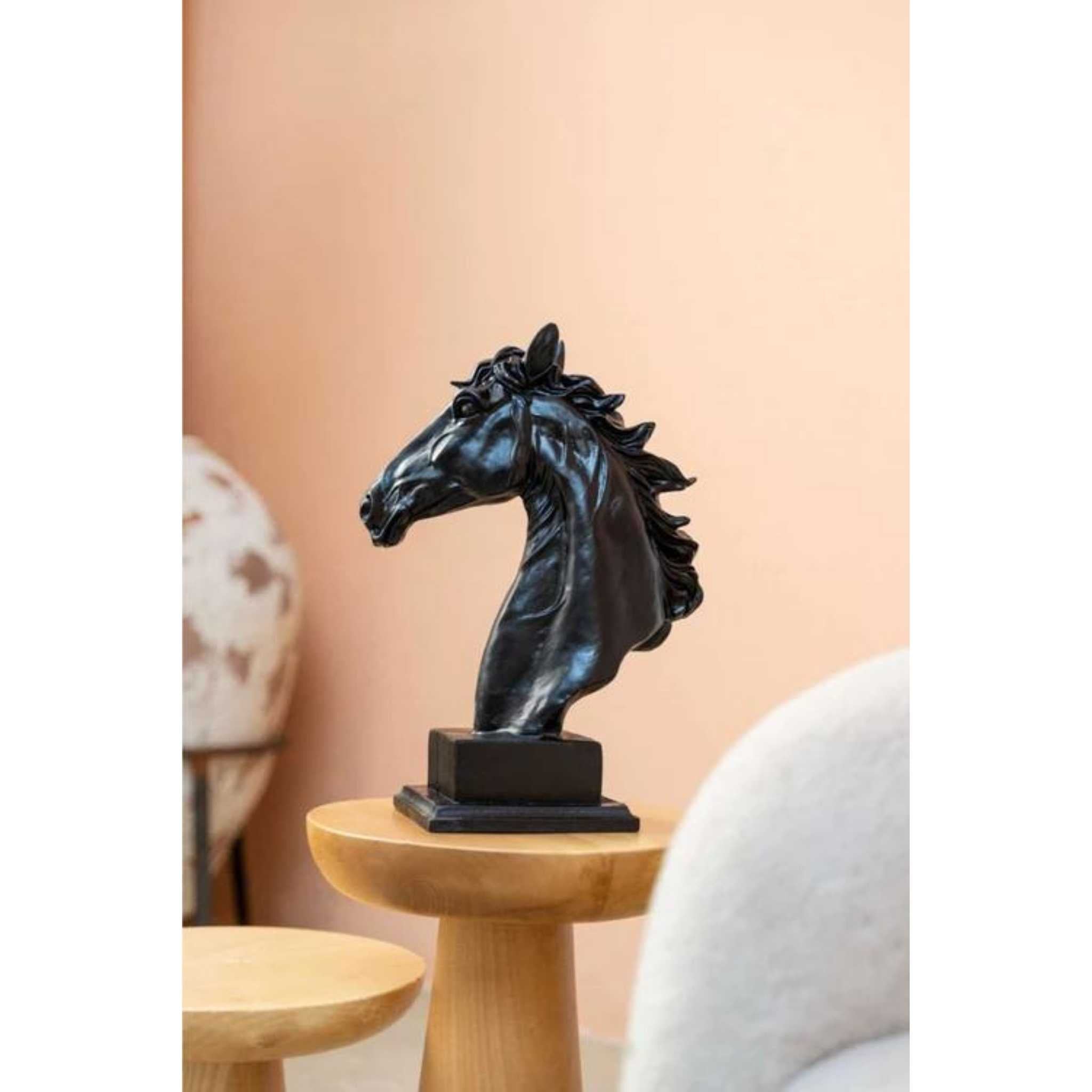 Dark Horse Bust