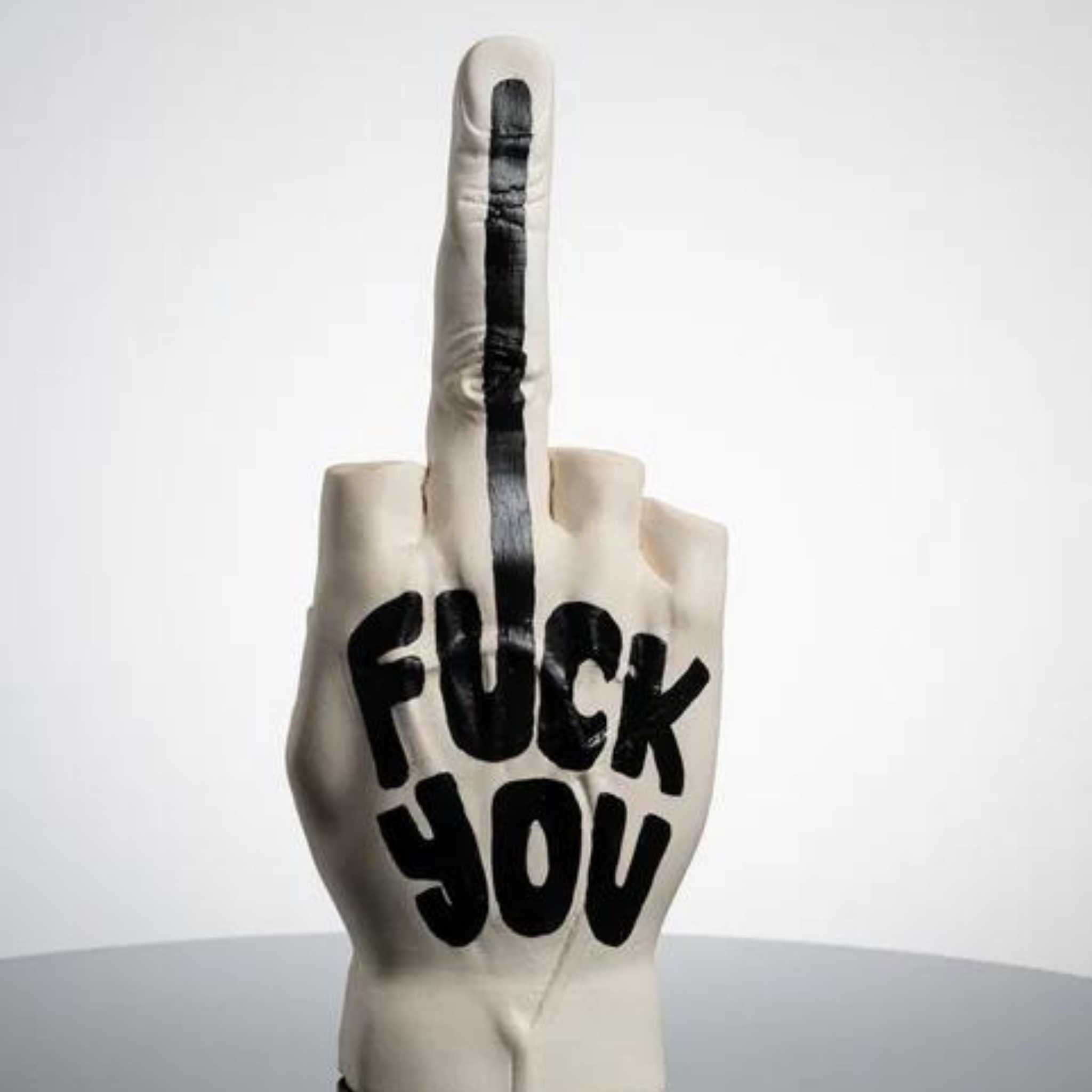 Middle Finger Series & Set of 2