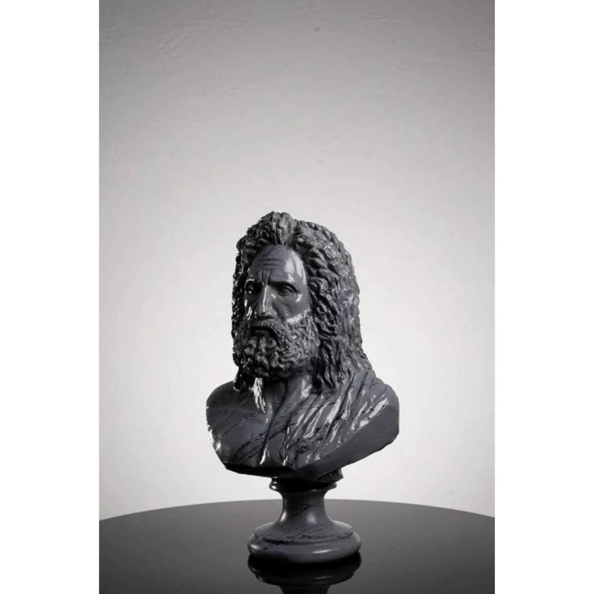 Fine Marble Zeus