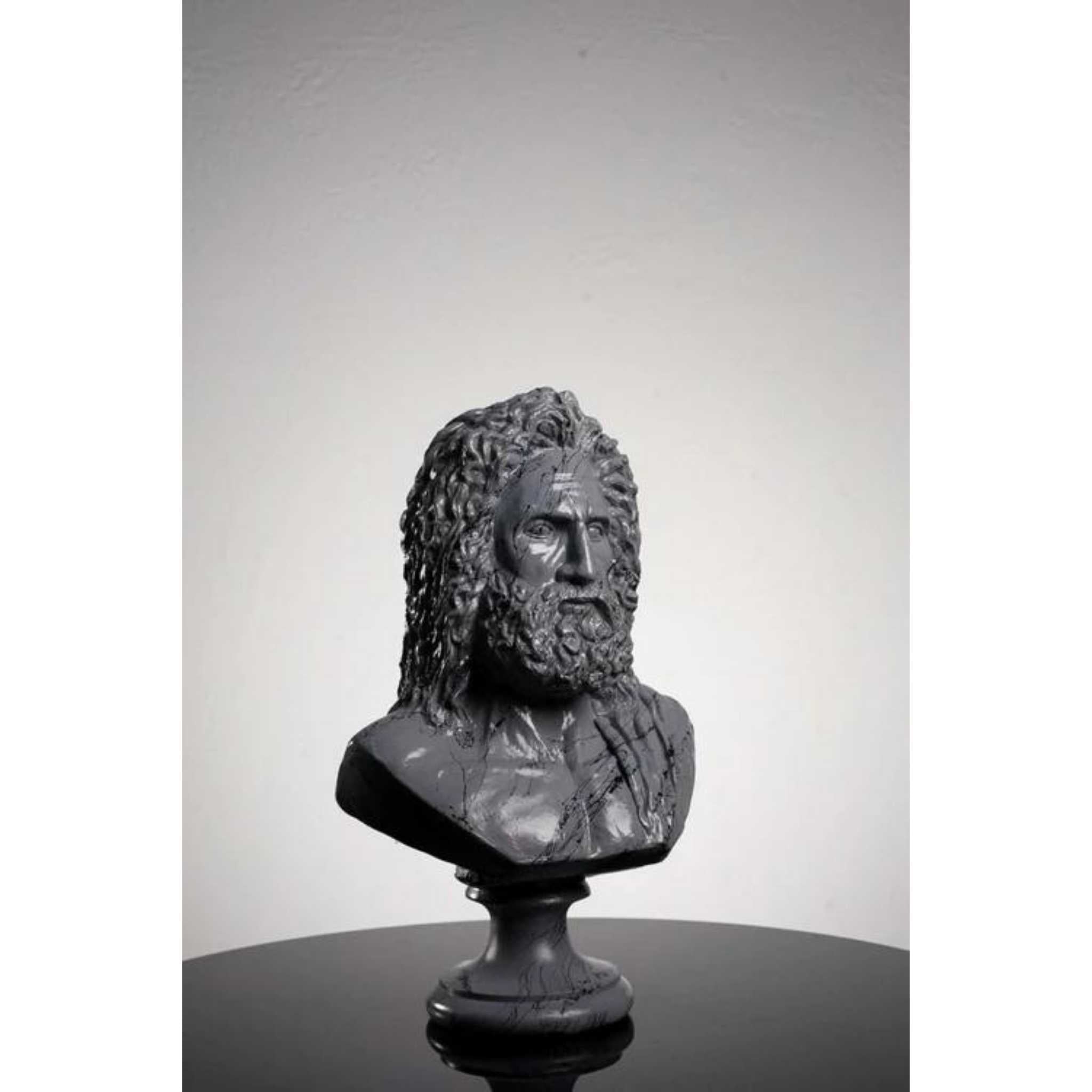 Fine Marble Zeus