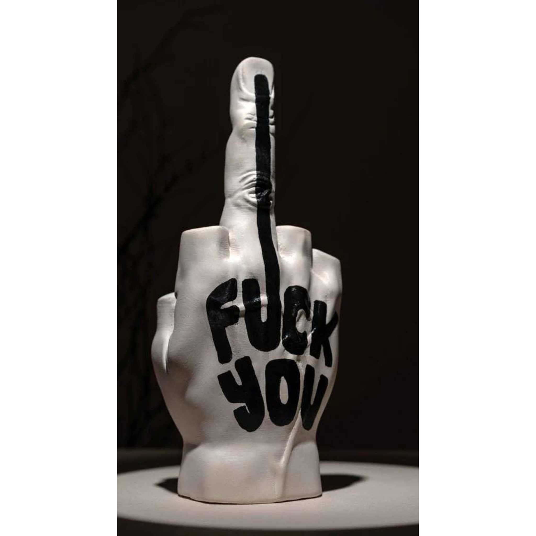 Middle Finger Series & Set of 2