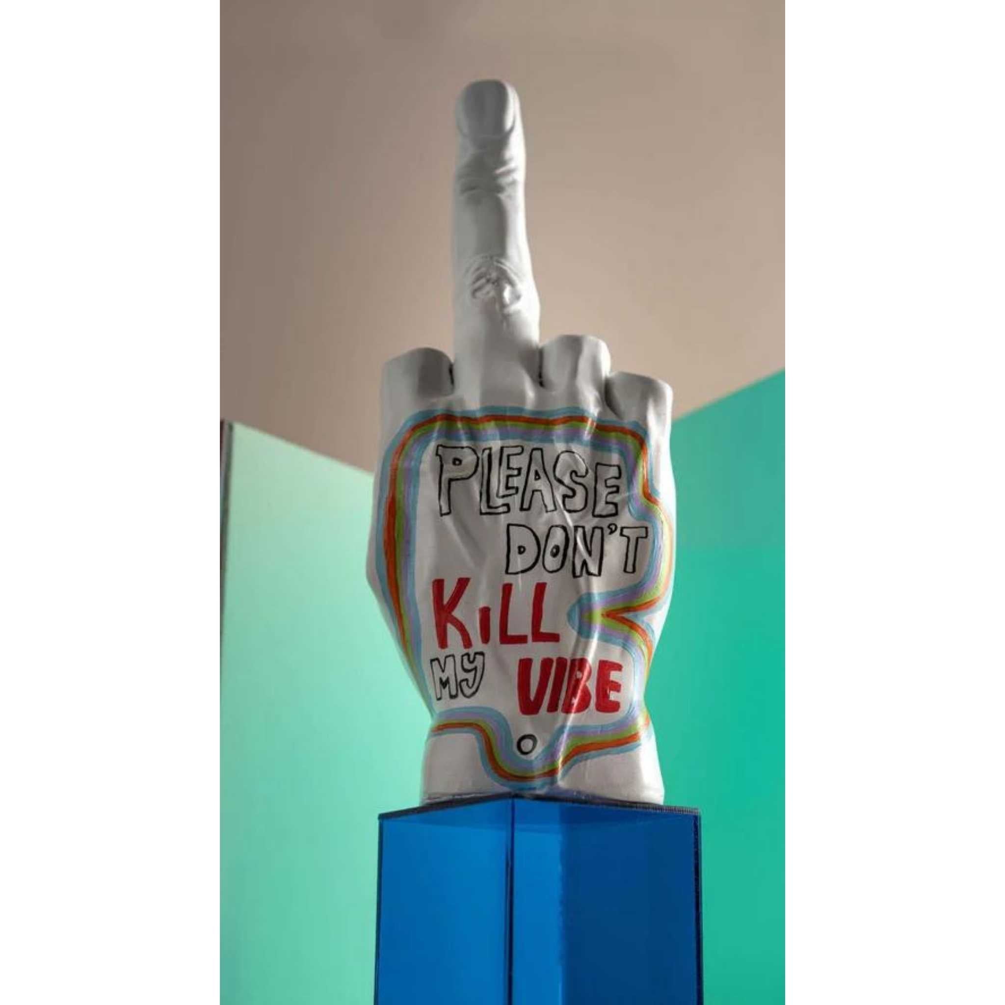 Middle Finger Series & Set of 2