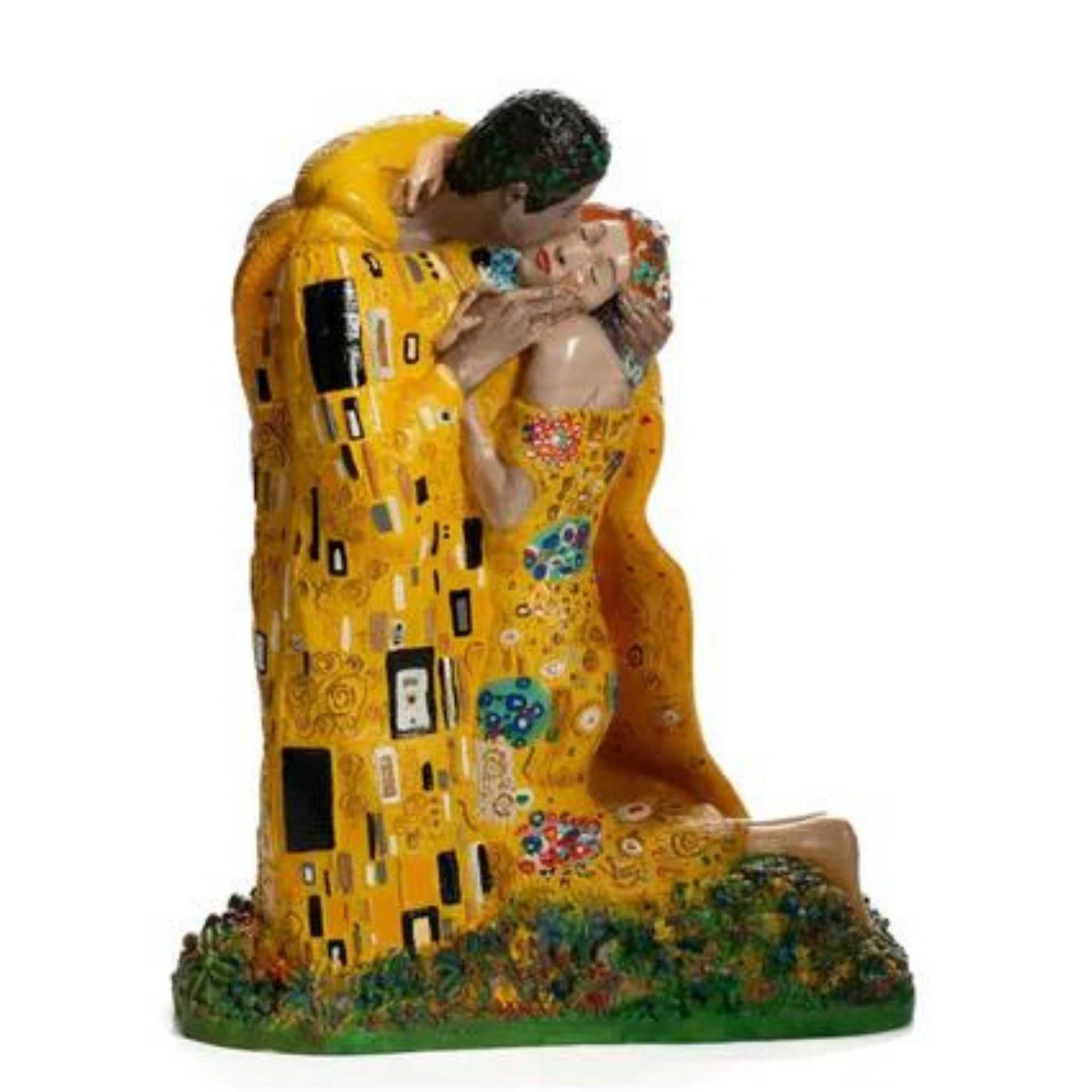 The Kiss Sculpture