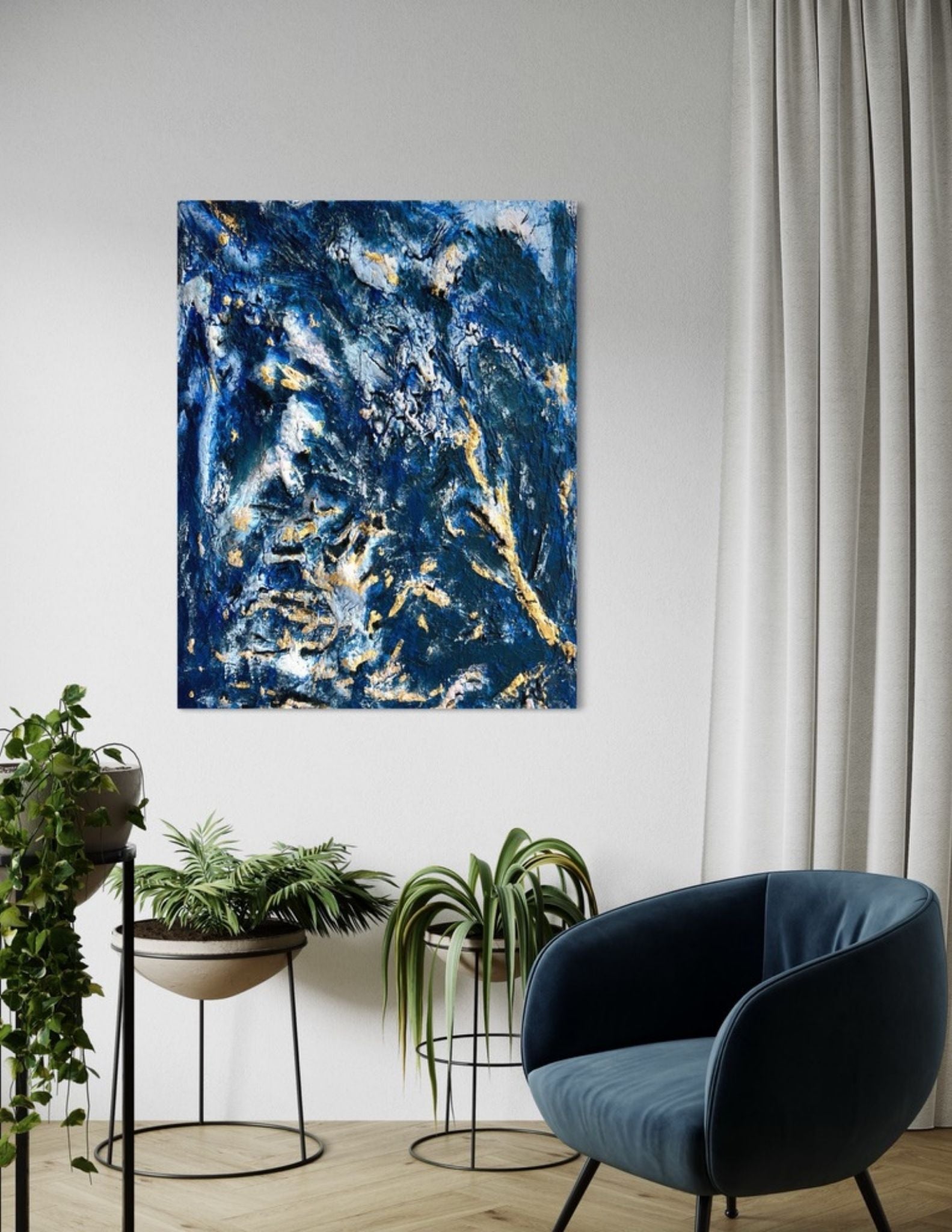 Celestial Depths