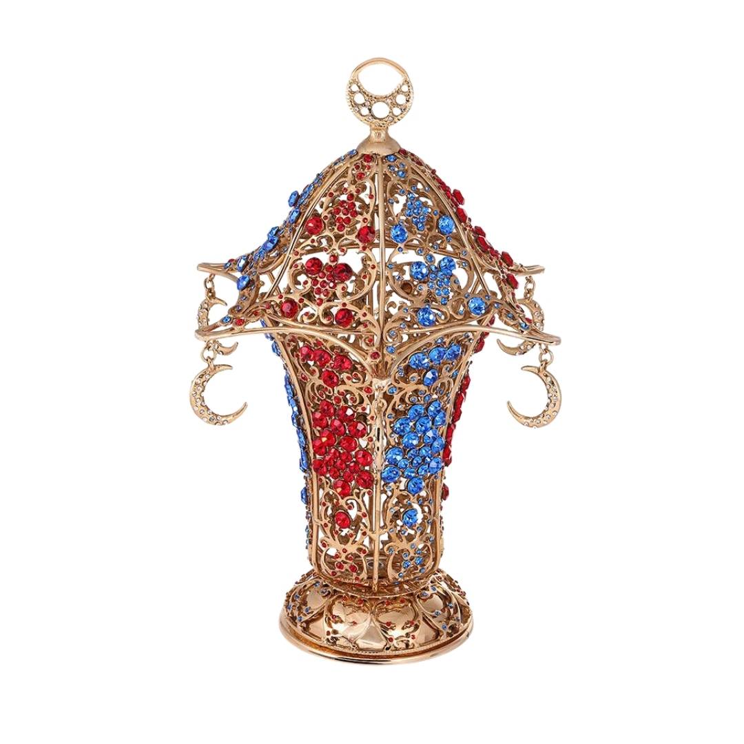 Crystal Lantern Design