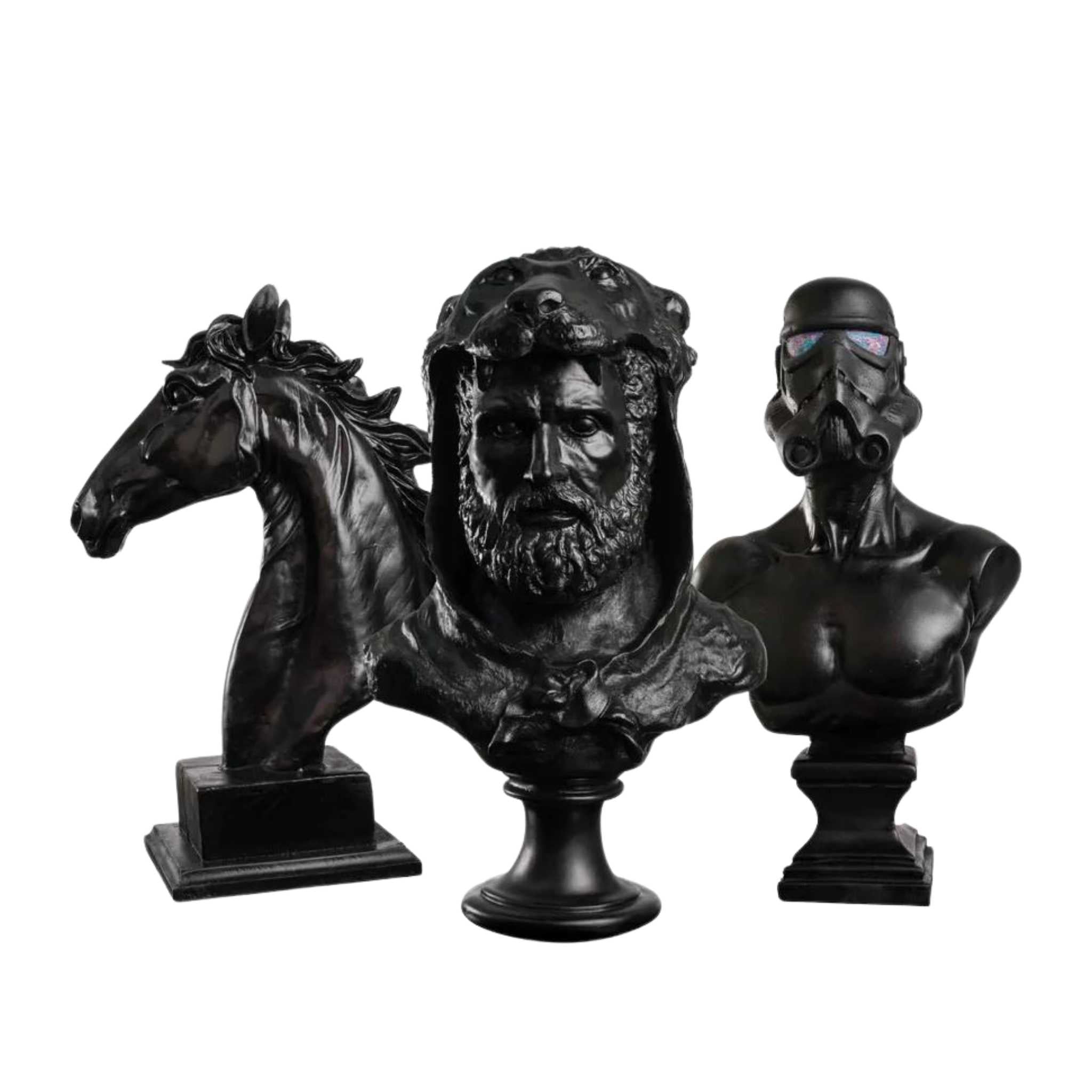 Black Edition Series & Set of 3