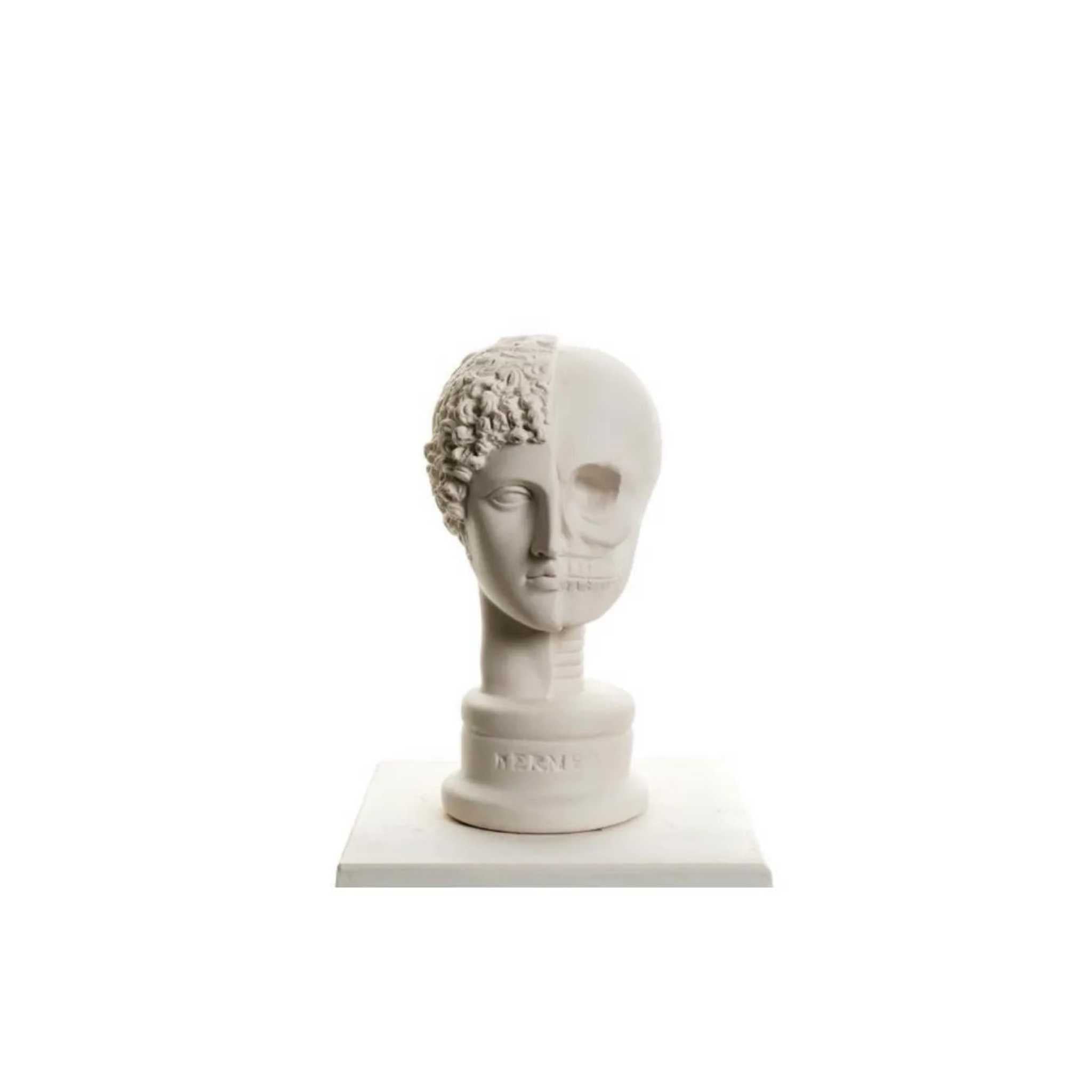 Hermes & Skull Design