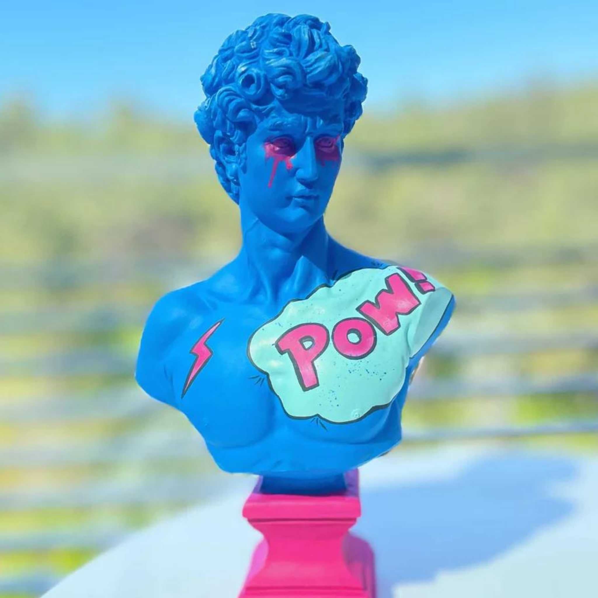 Enigmatic Vision - The Eye of David 1/1