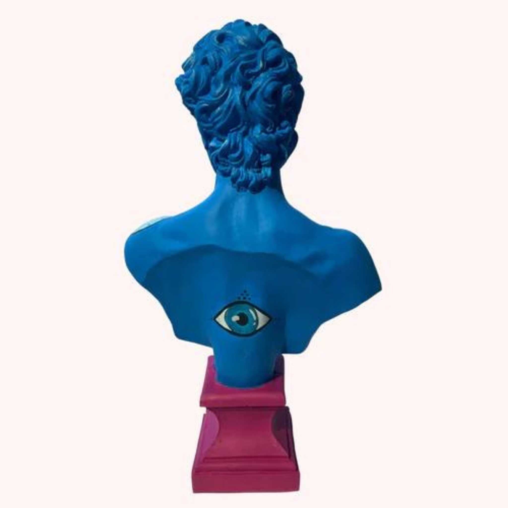 Enigmatic Vision - The Eye of David 1/1