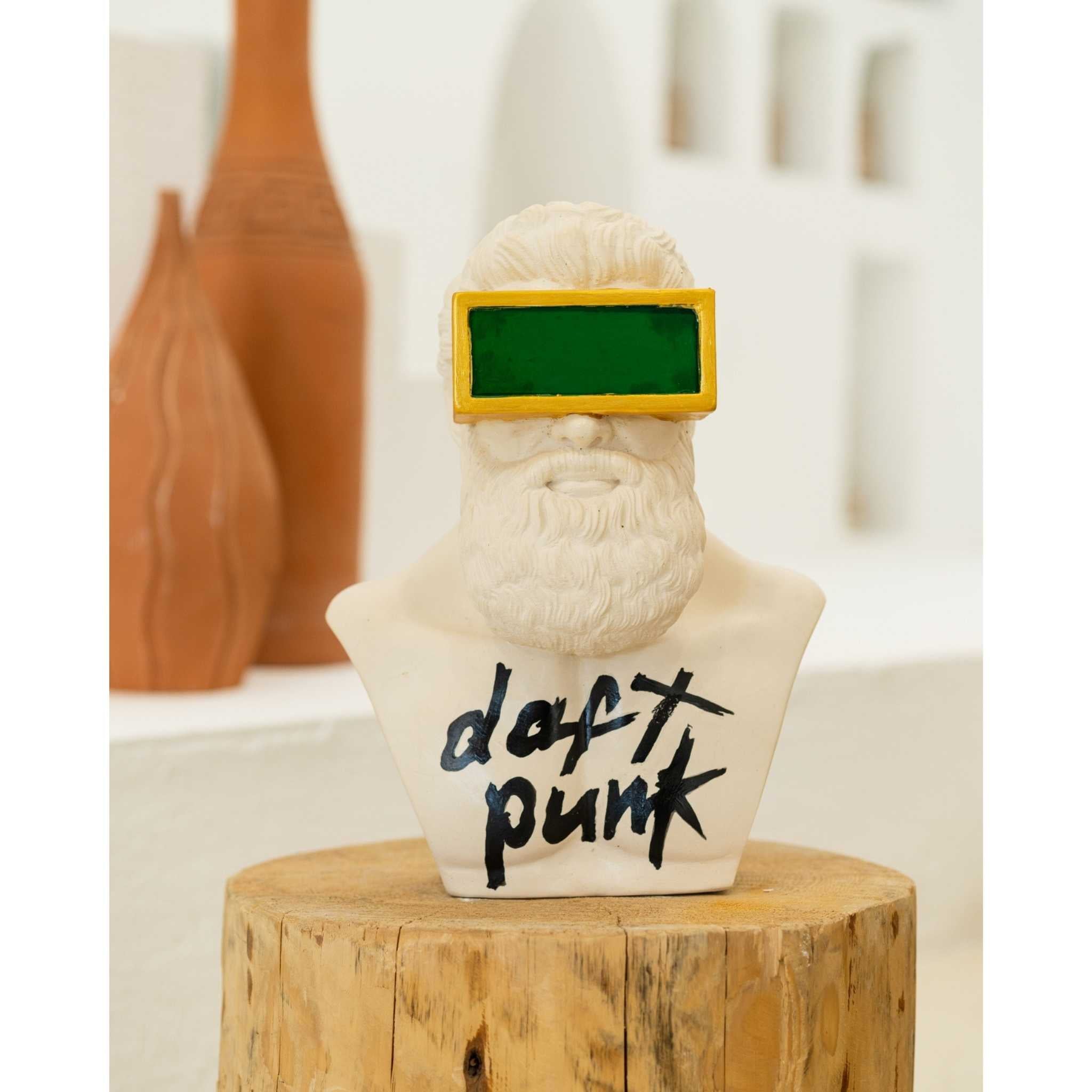 Daft Punk Meets The Greeks