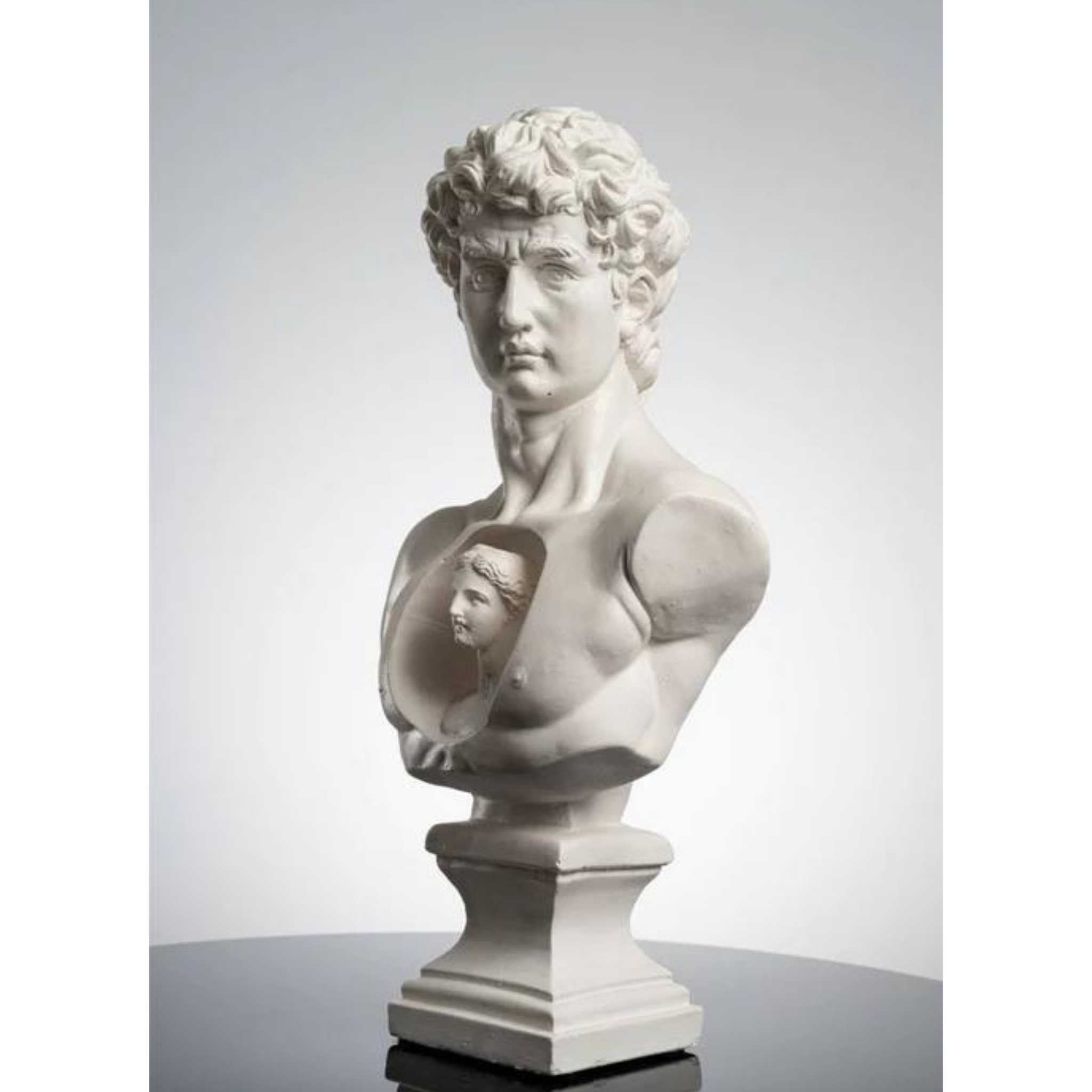 aphrodite real face