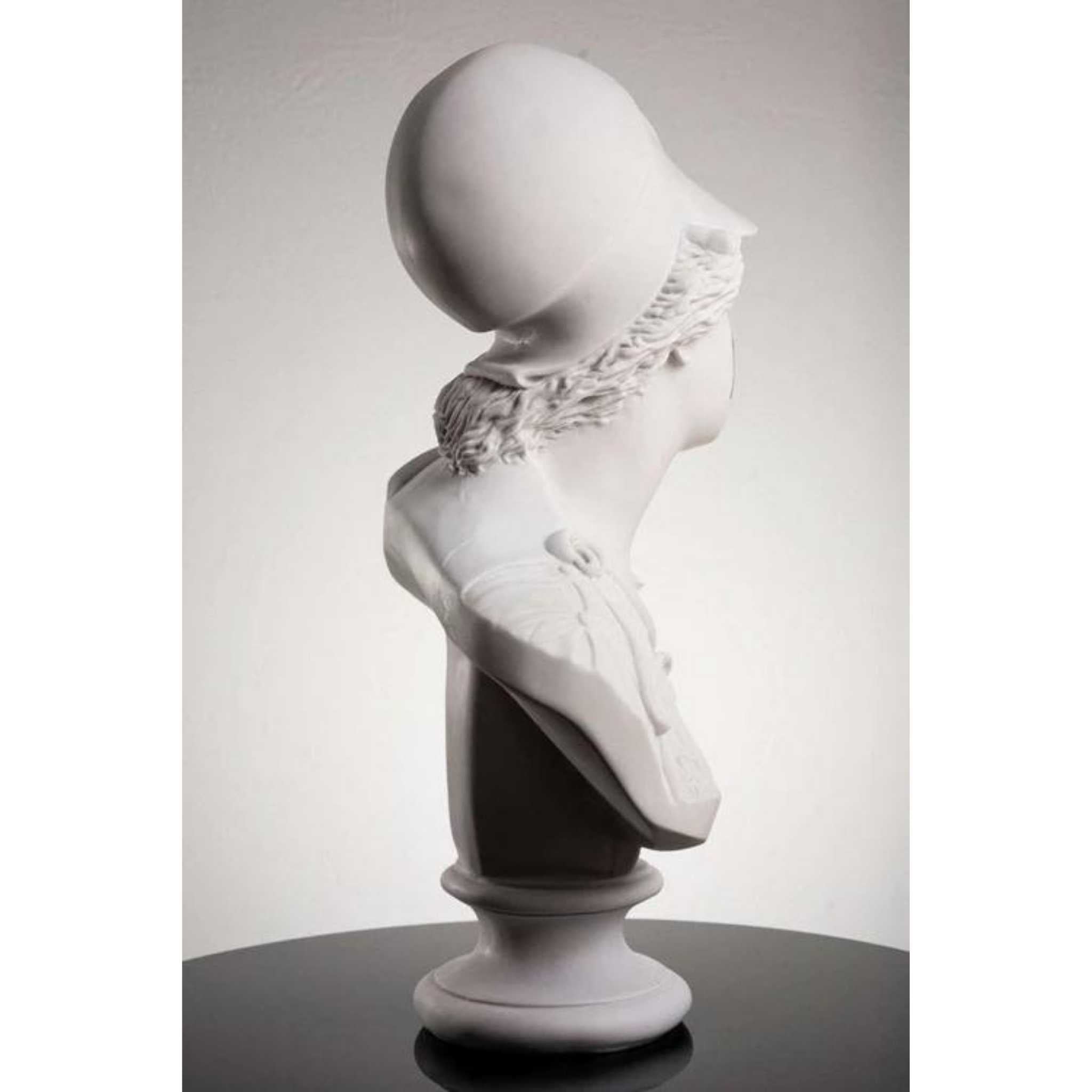 Athena side profile