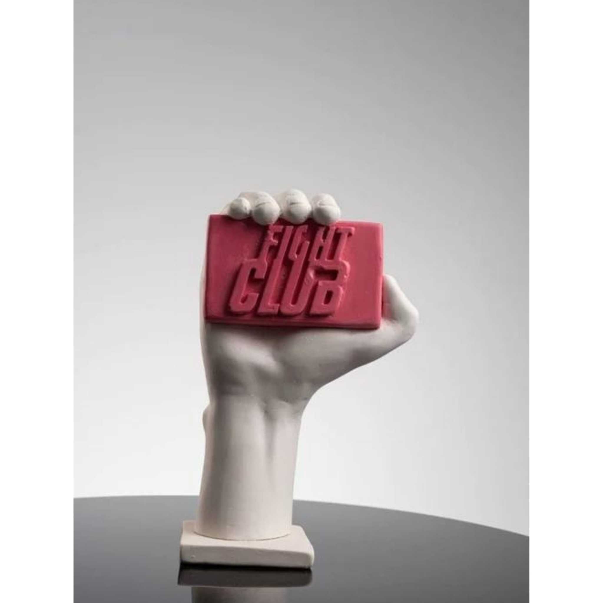 Rules of Fight Club