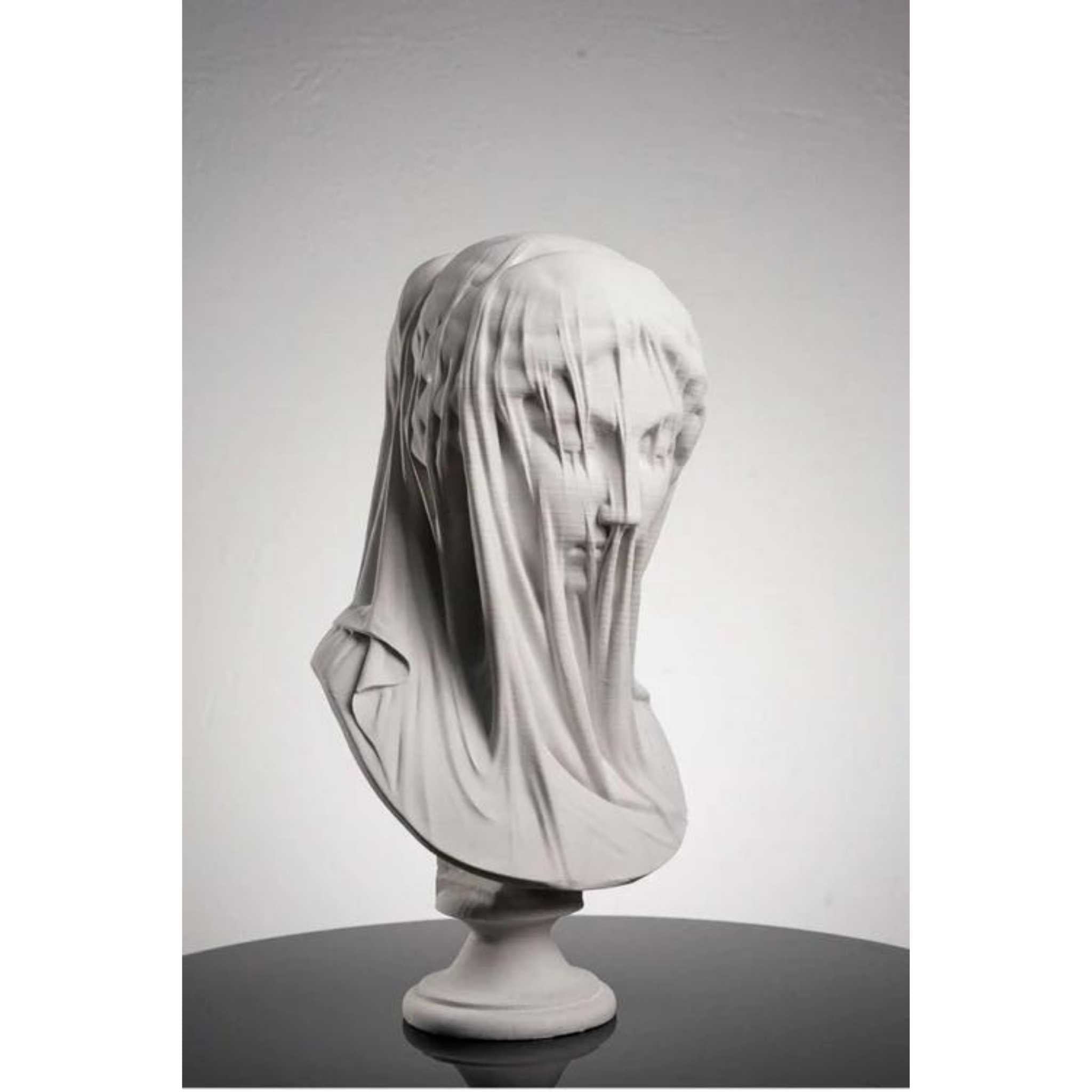 veiled vestal