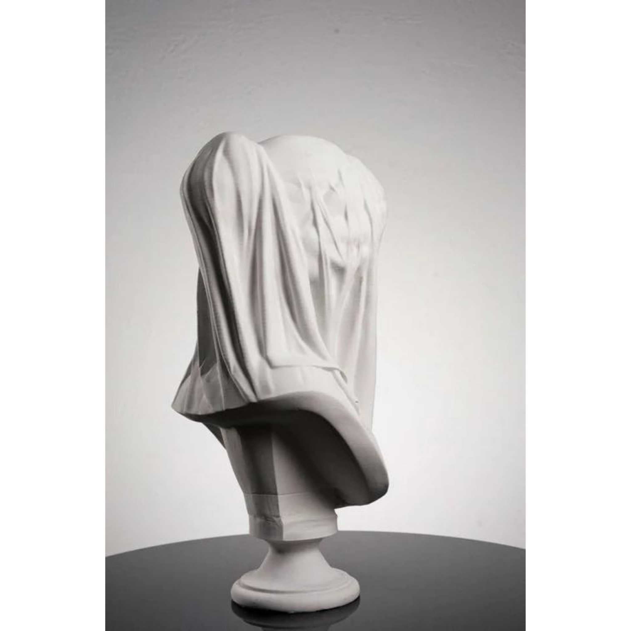 veiled vestal virgin