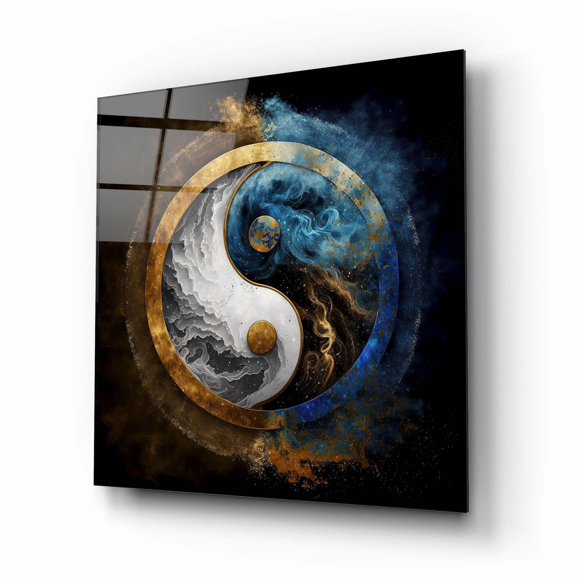 glass paintings