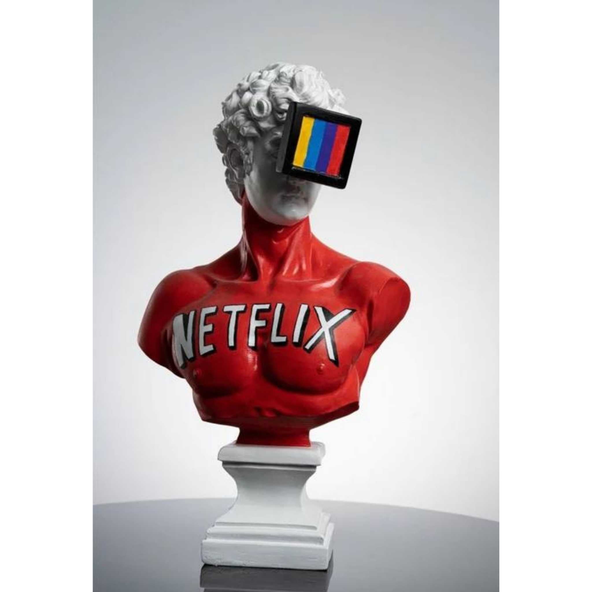 Binge Watcher David