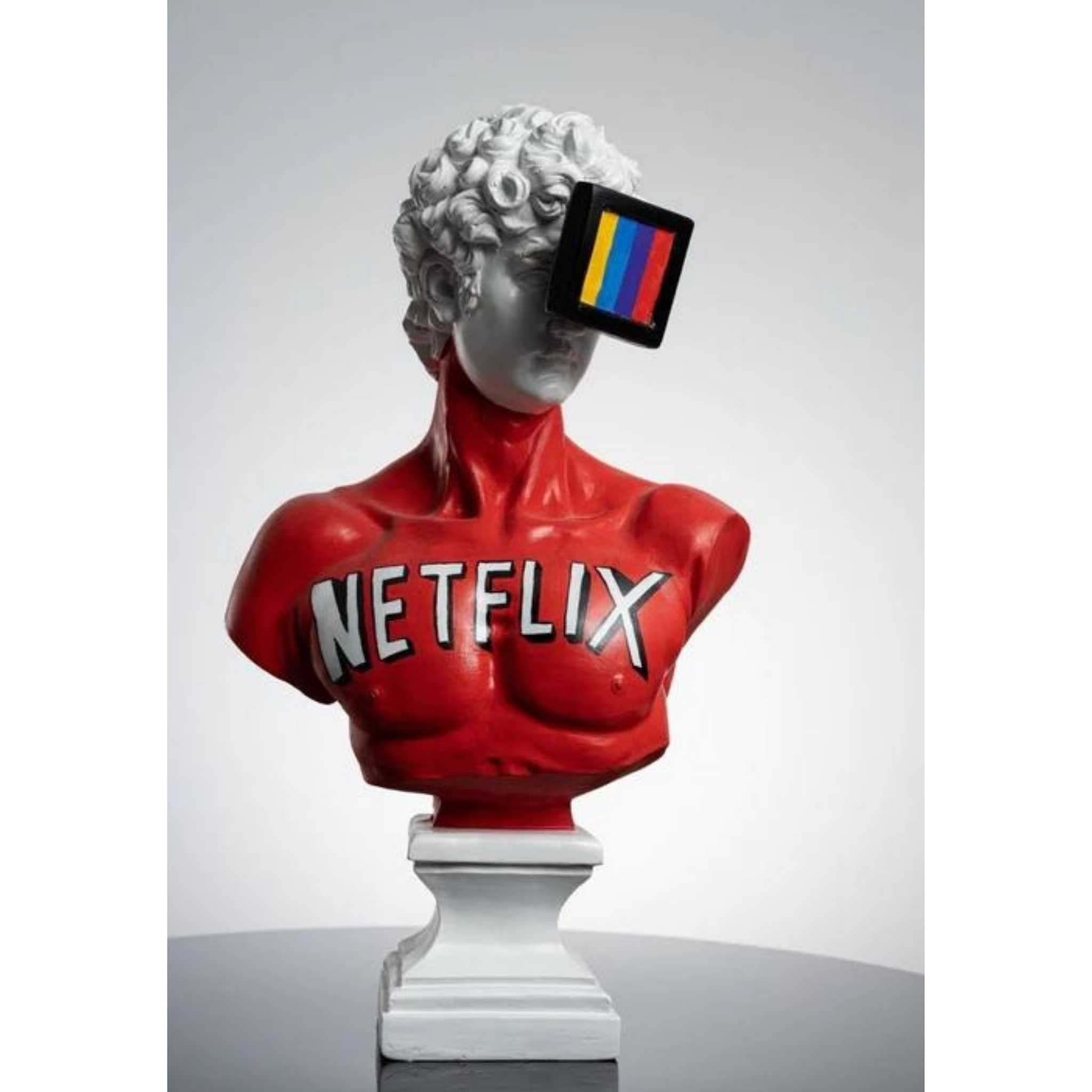 Binge Watcher David