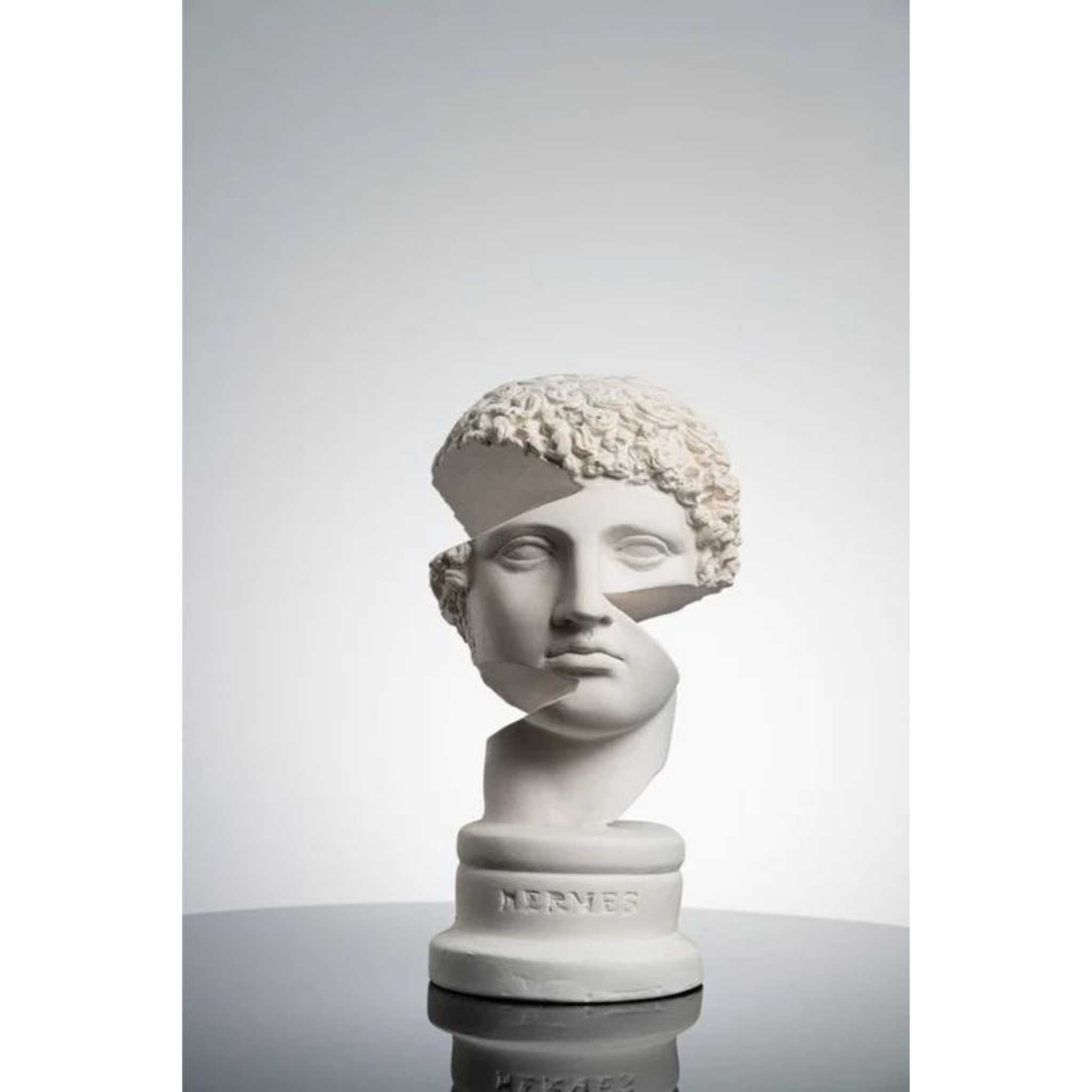 Psychopomp Hermes
