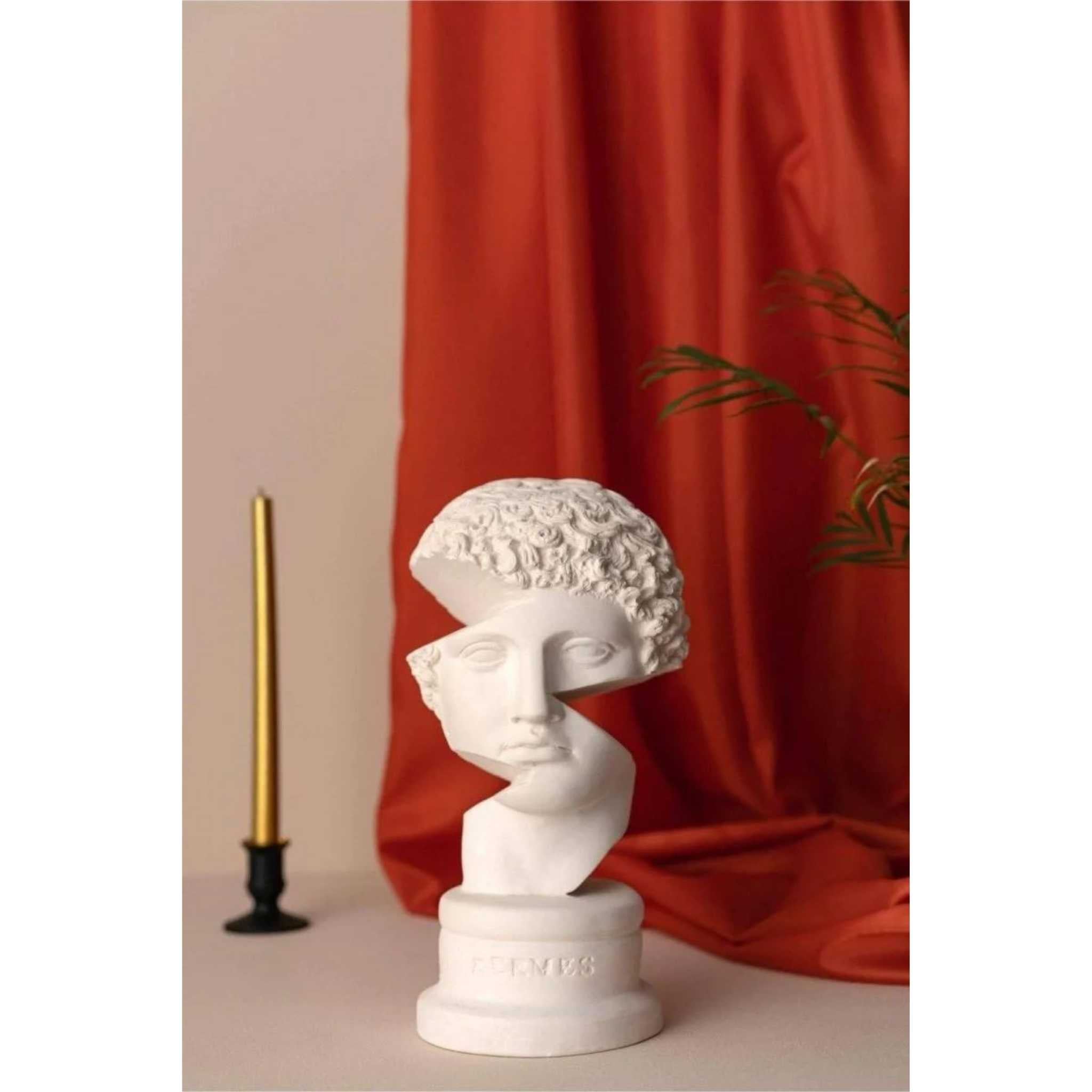 Psychopomp Hermes