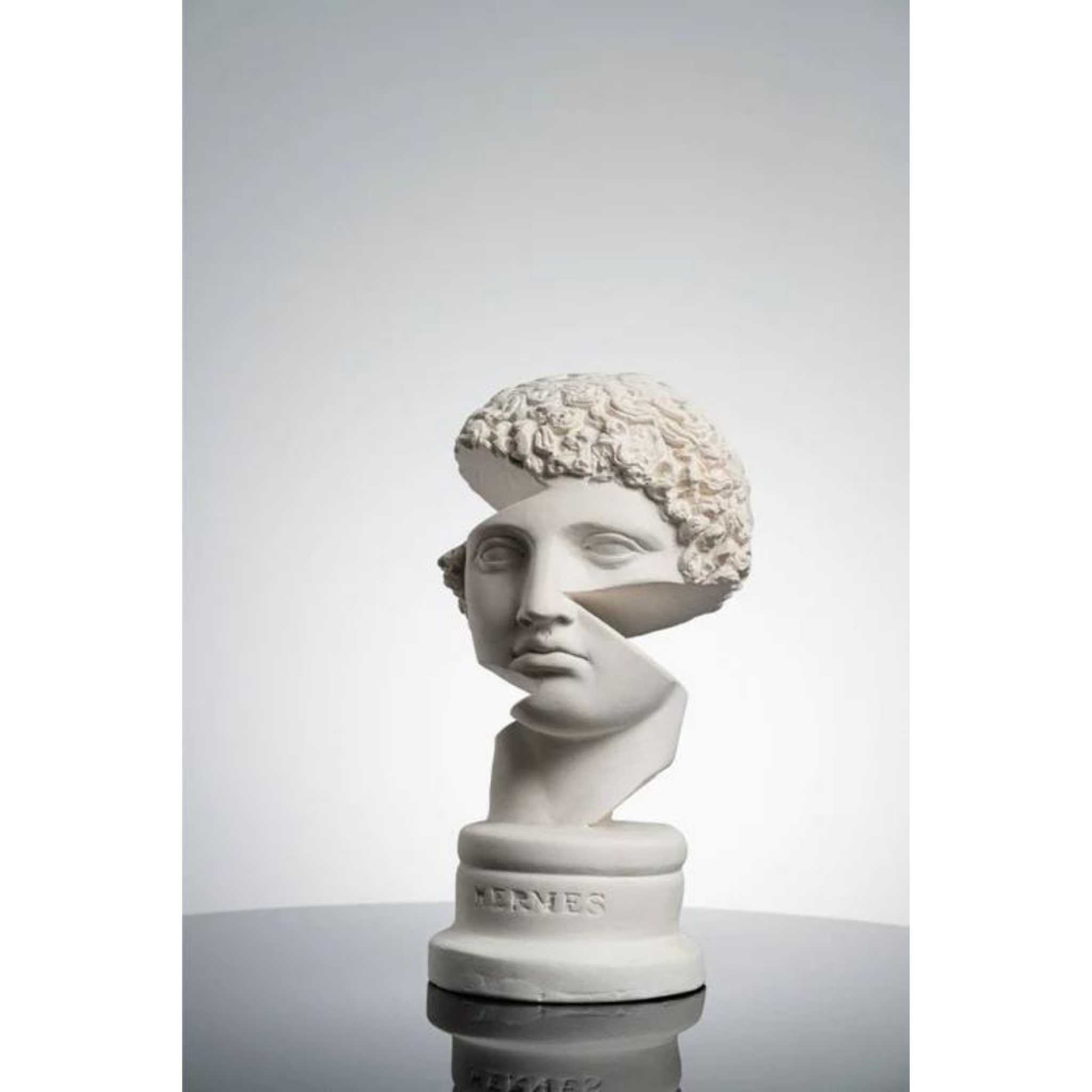 Psychopomp Hermes