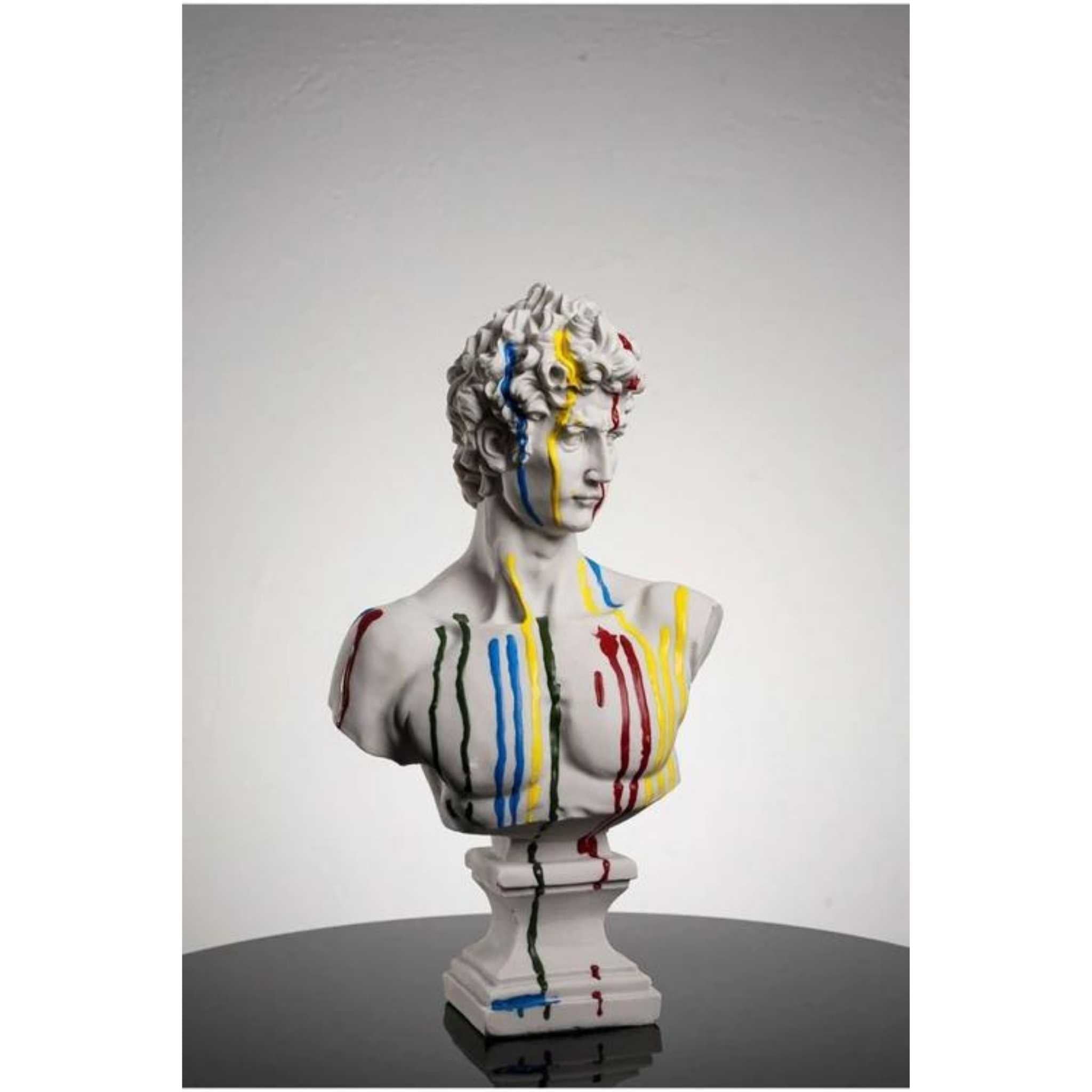 David sculpture