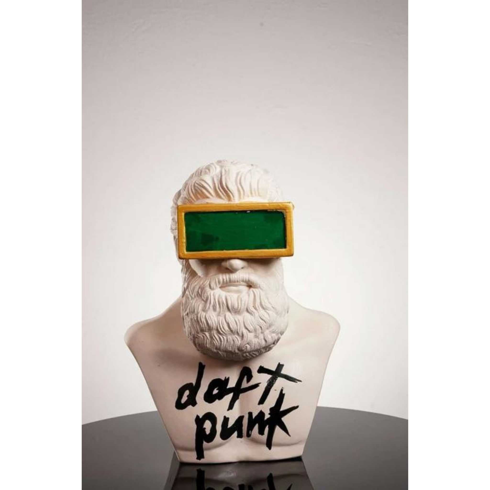 Daft Punk Meets The Greeks