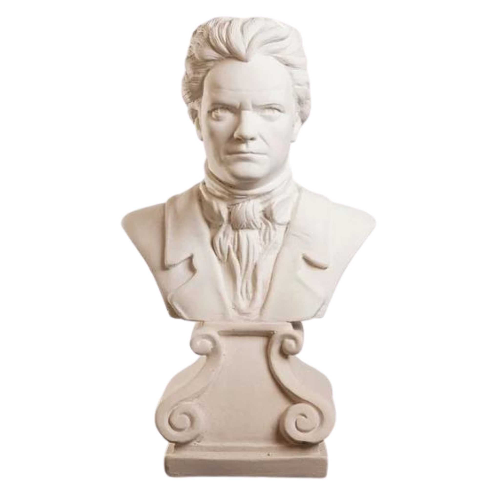 Ludwig van Beethoven Bust