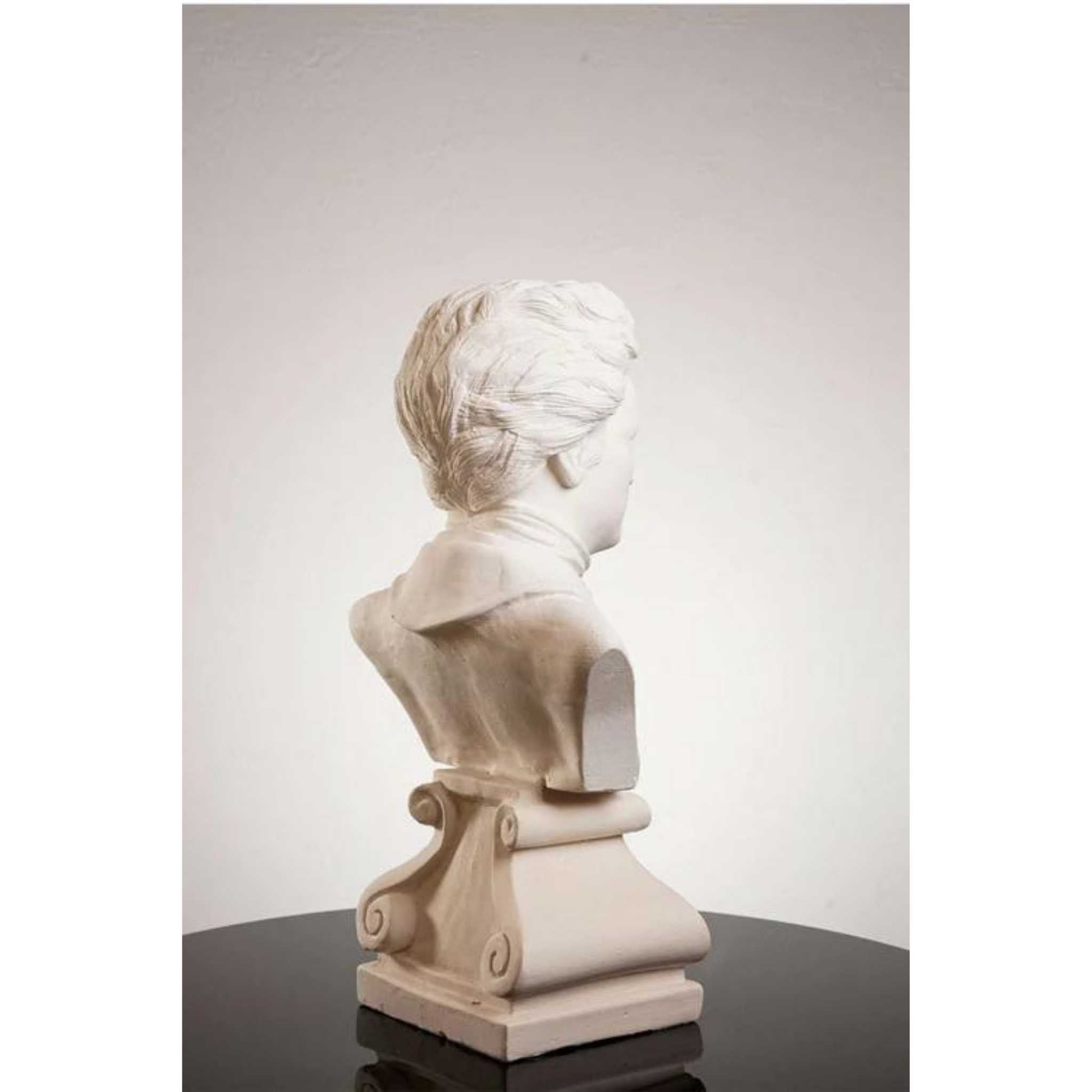 Ludwig van Beethoven Bust