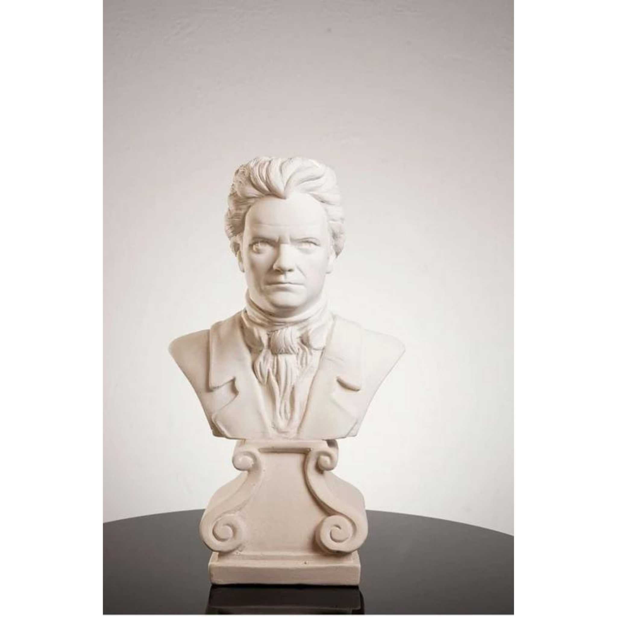 Ludwig van Beethoven Bust