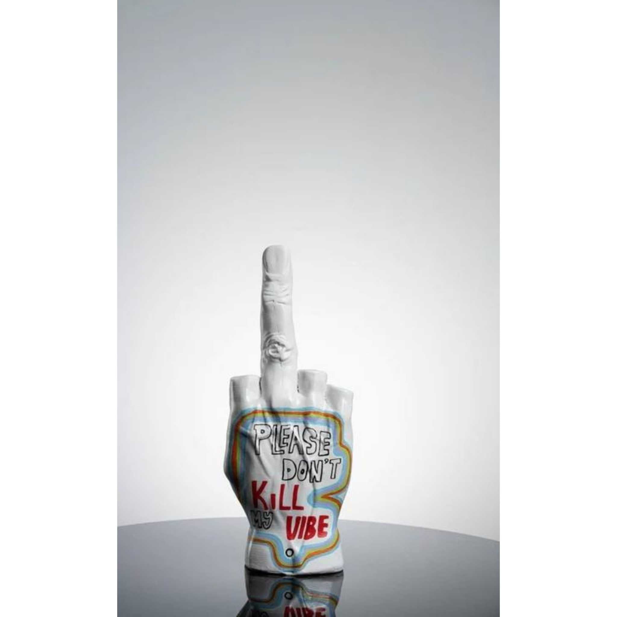 hand sculpture