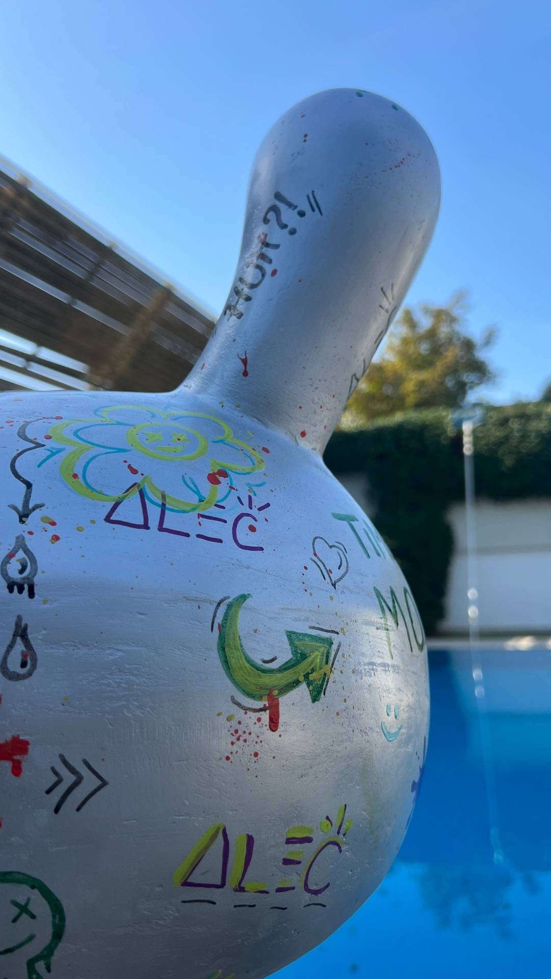 Pop Fusion: The Monopoly Kidrobot Sculpture by Artchi & Unique