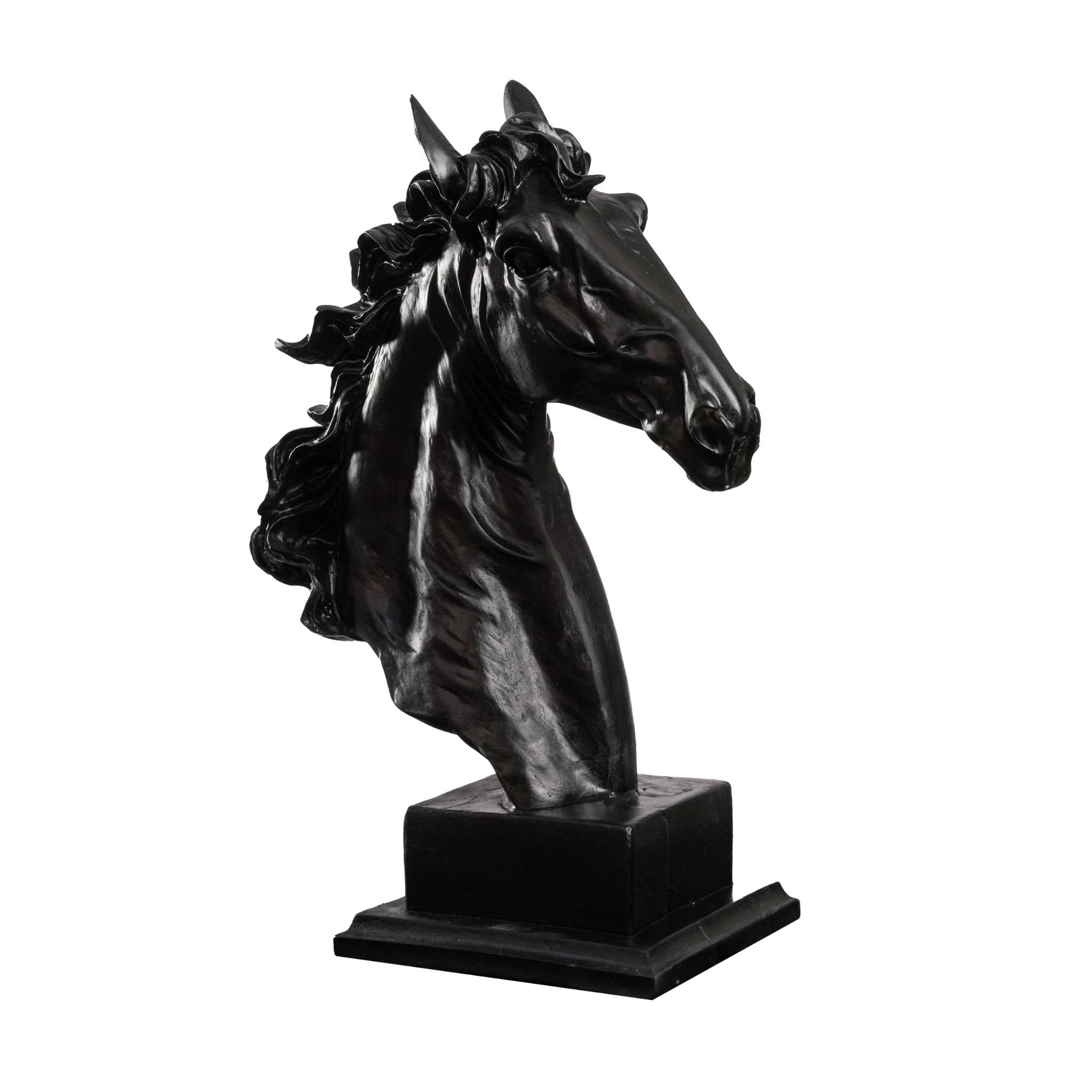 Dark Horse Bust