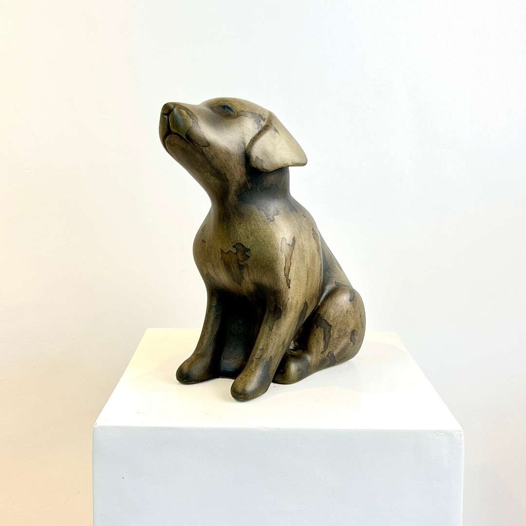 Weathered Bronze