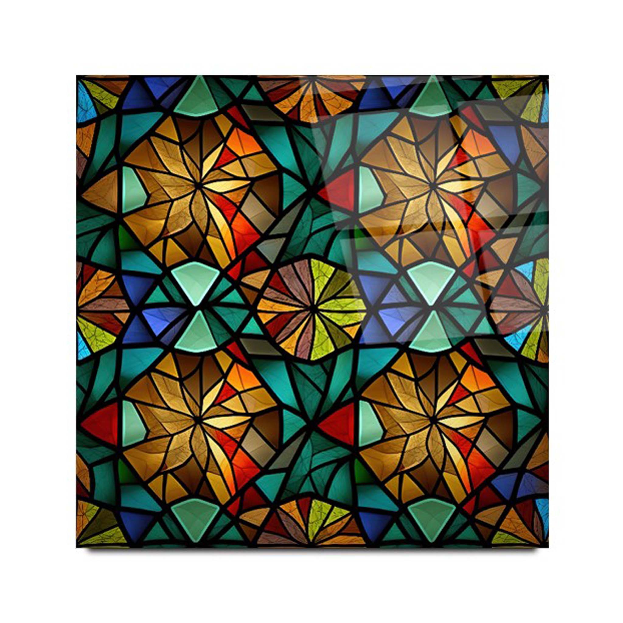 Stained Glass Wall Art CT3092