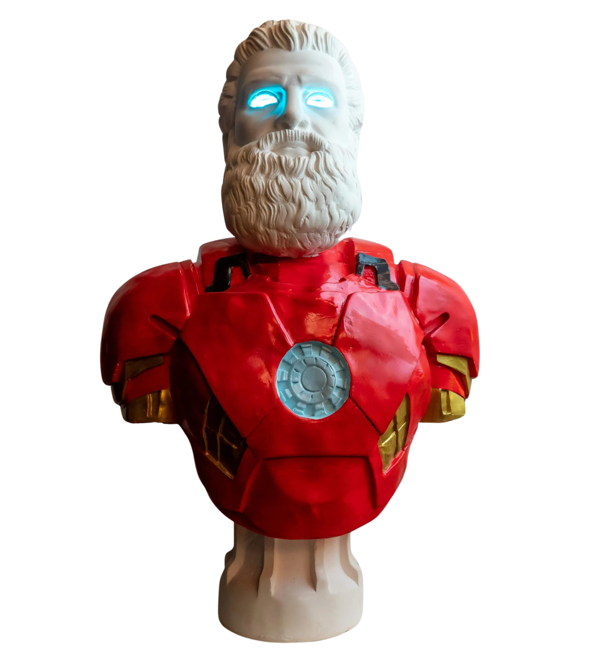 Ironman & Hercule