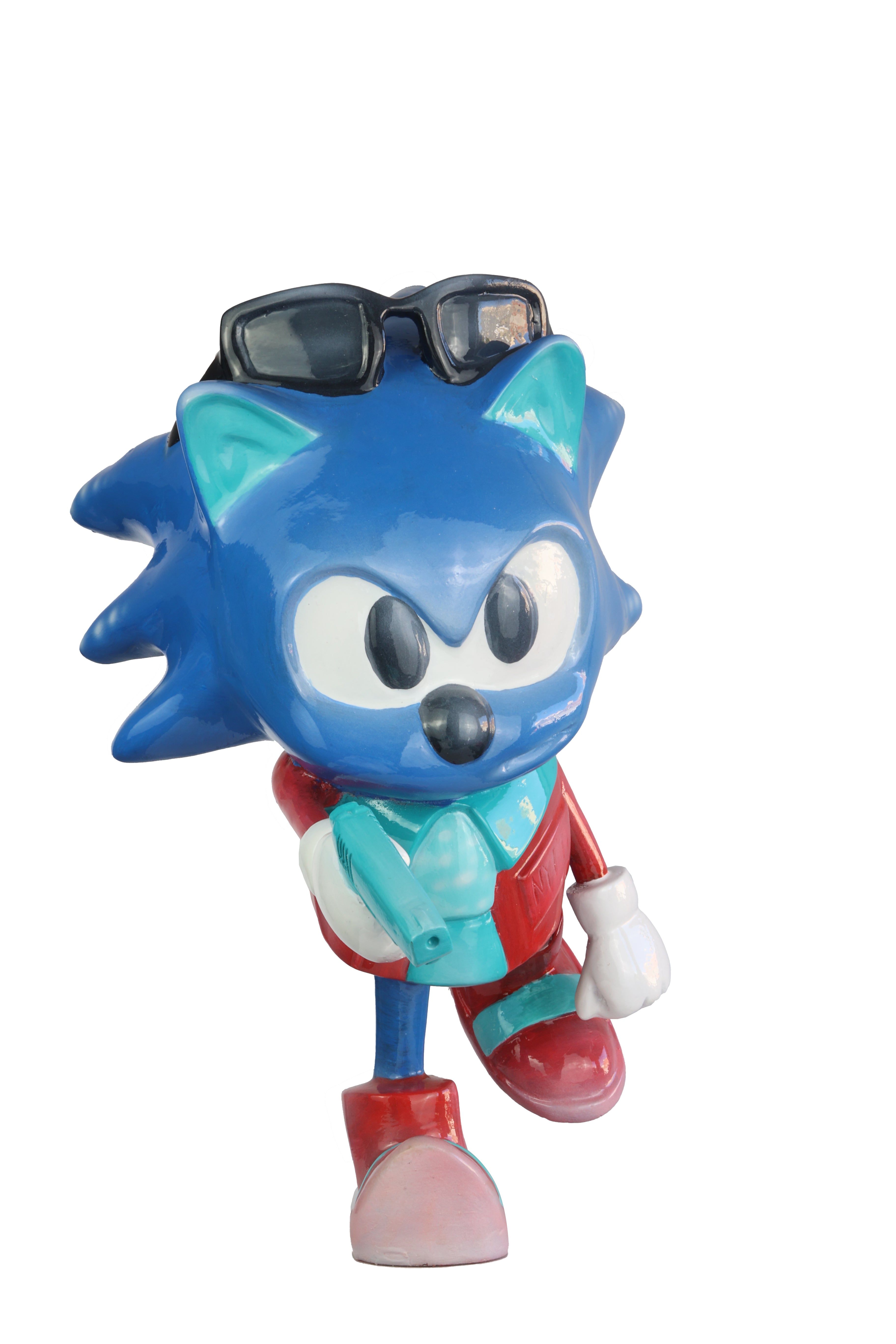 Sonic Snow