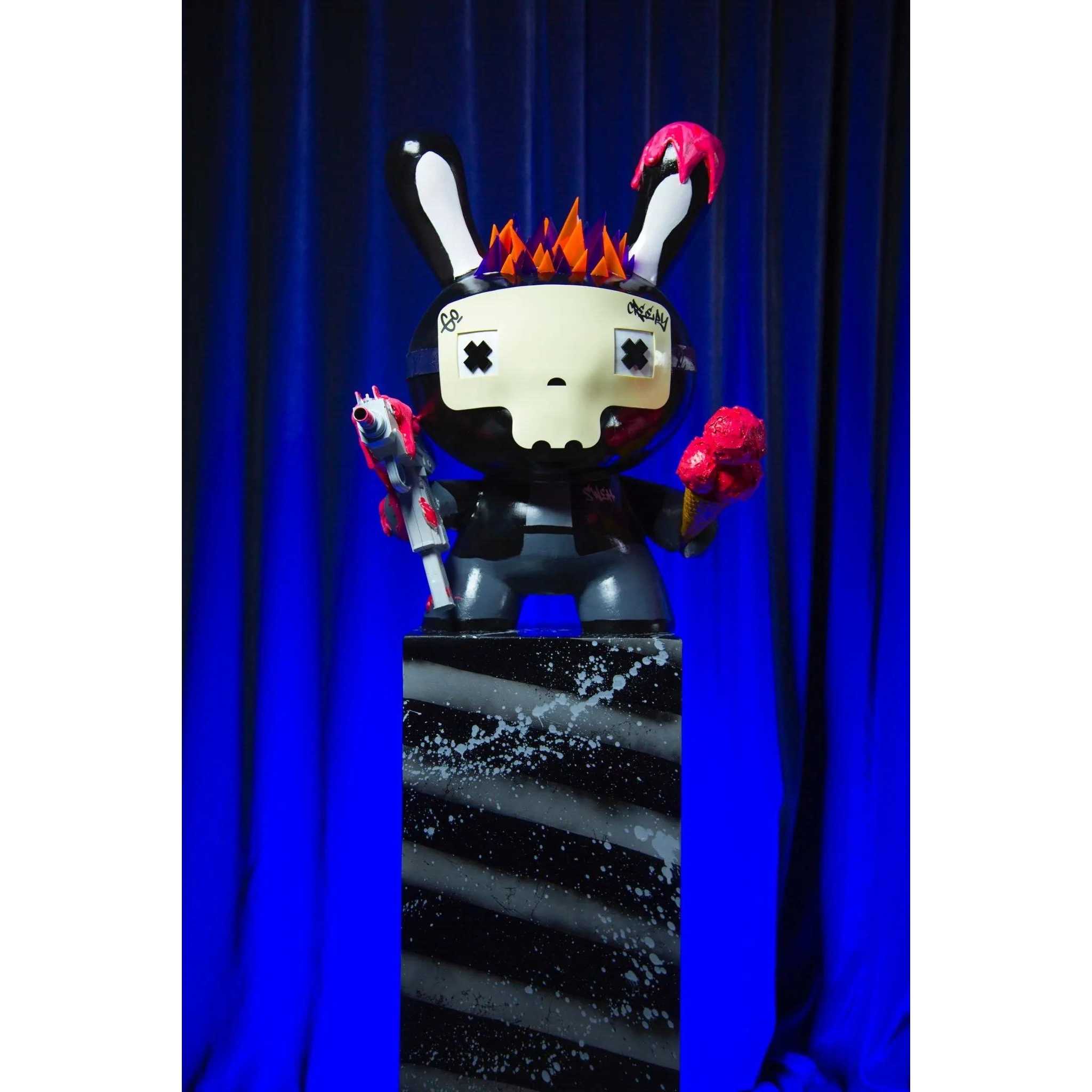 Kidrobot & Squid Game