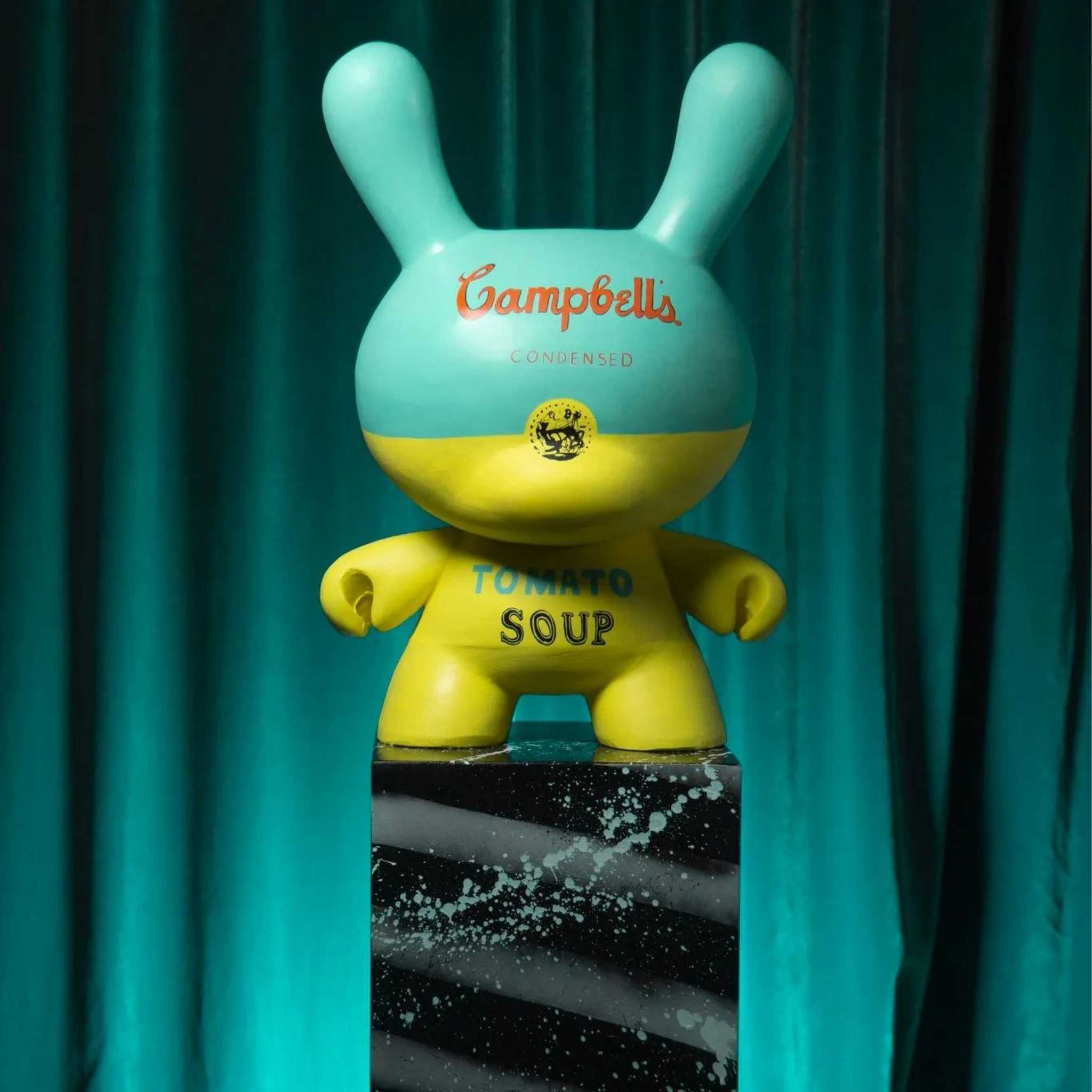 Kidrobot & Campbells