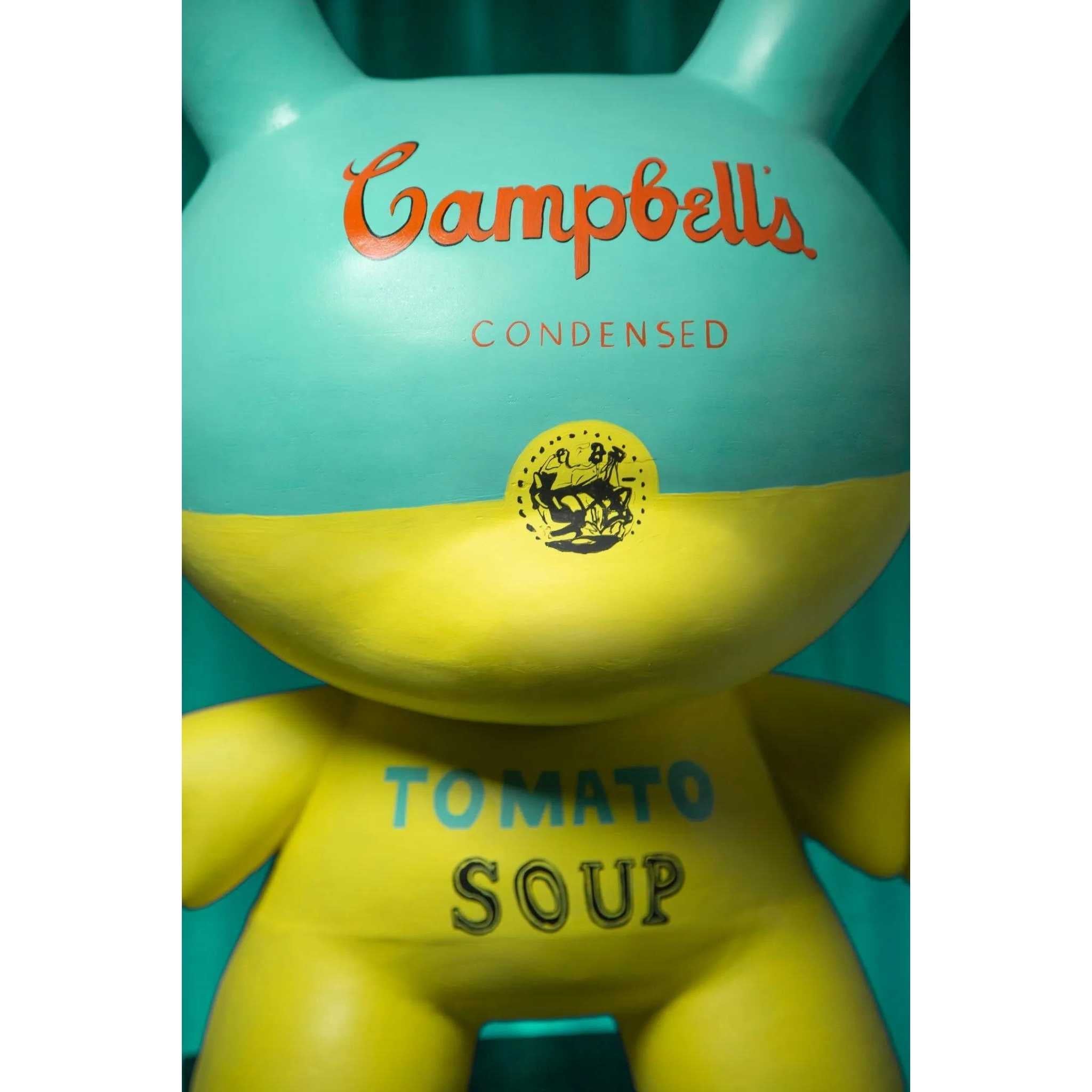 Kidrobot & Campbells