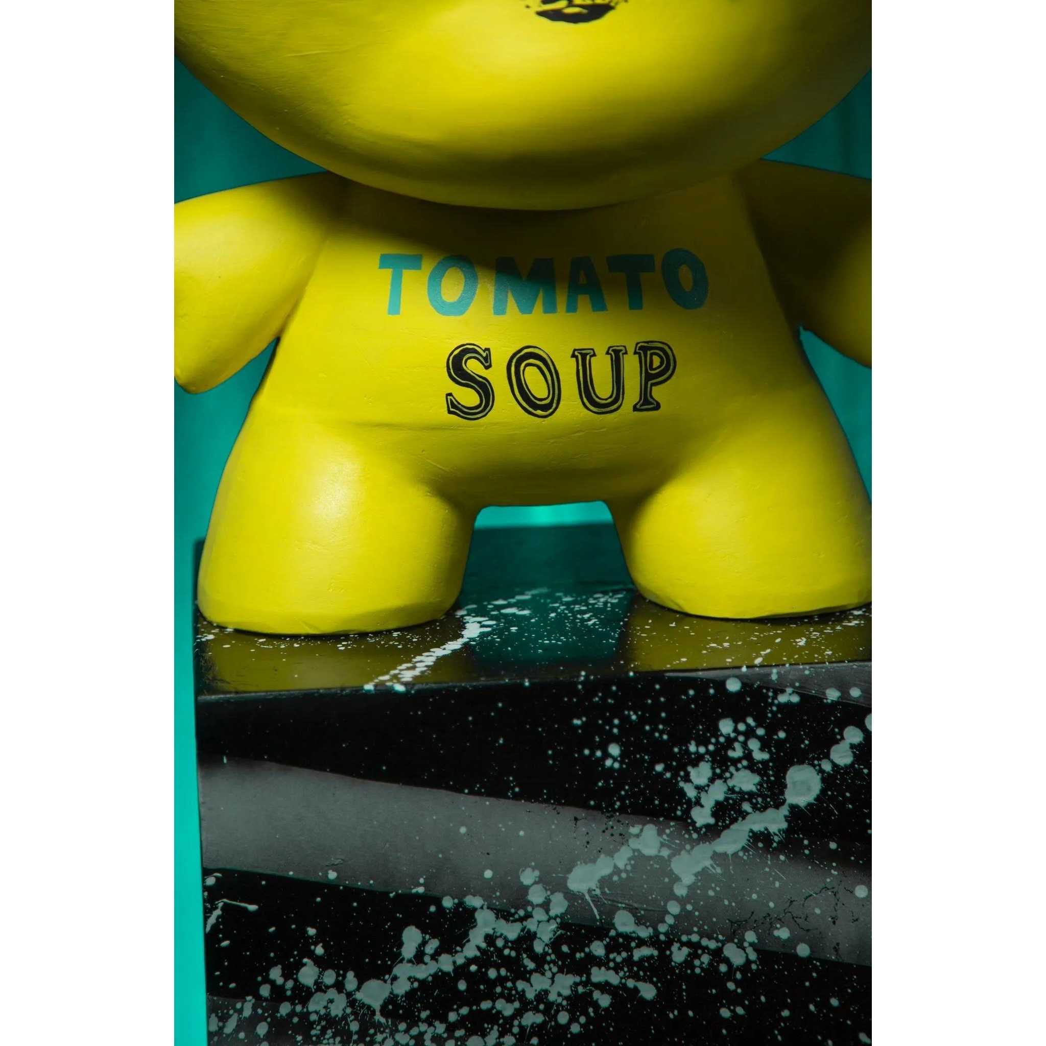 Kidrobot & Campbells