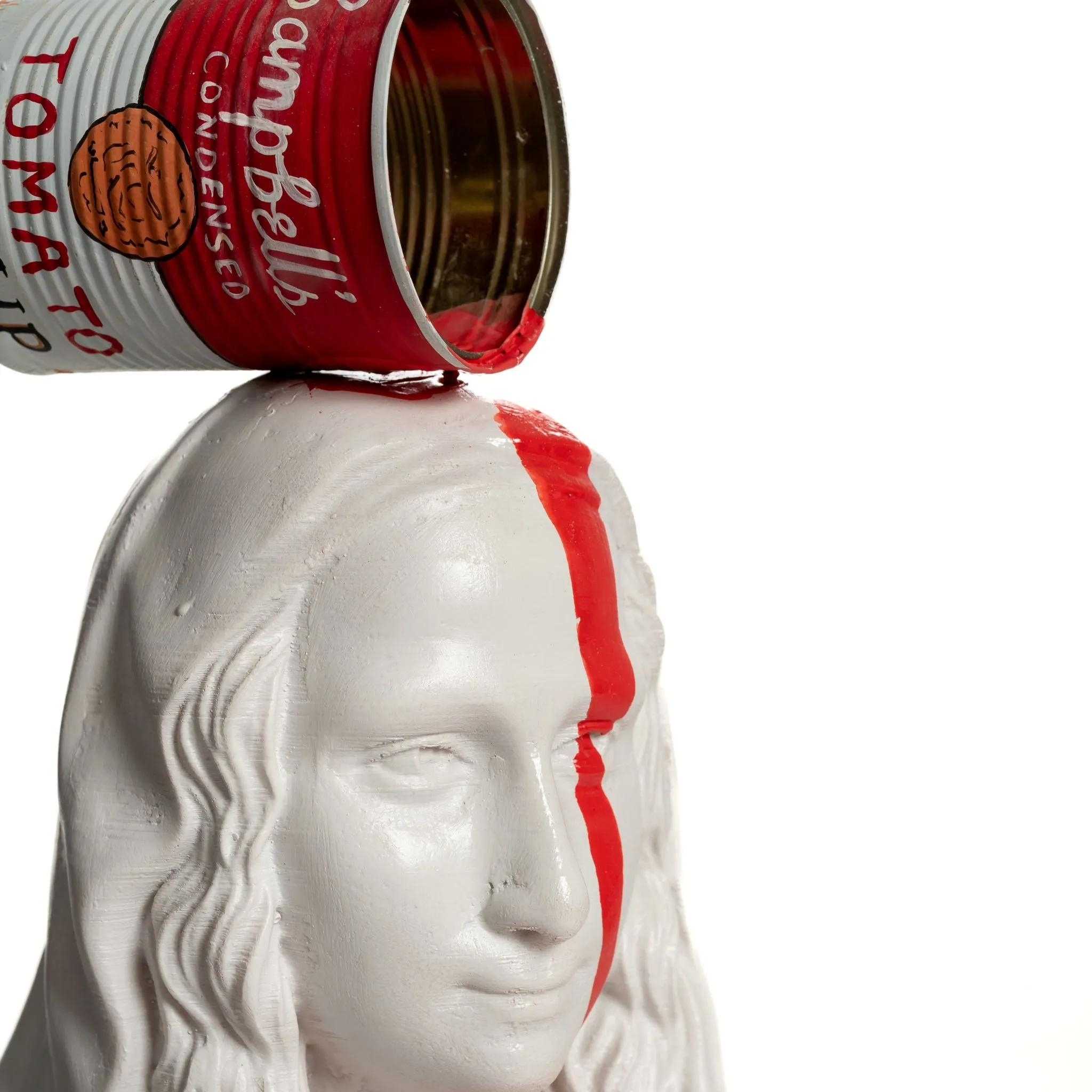 Mono Lisa & Tomato Soup