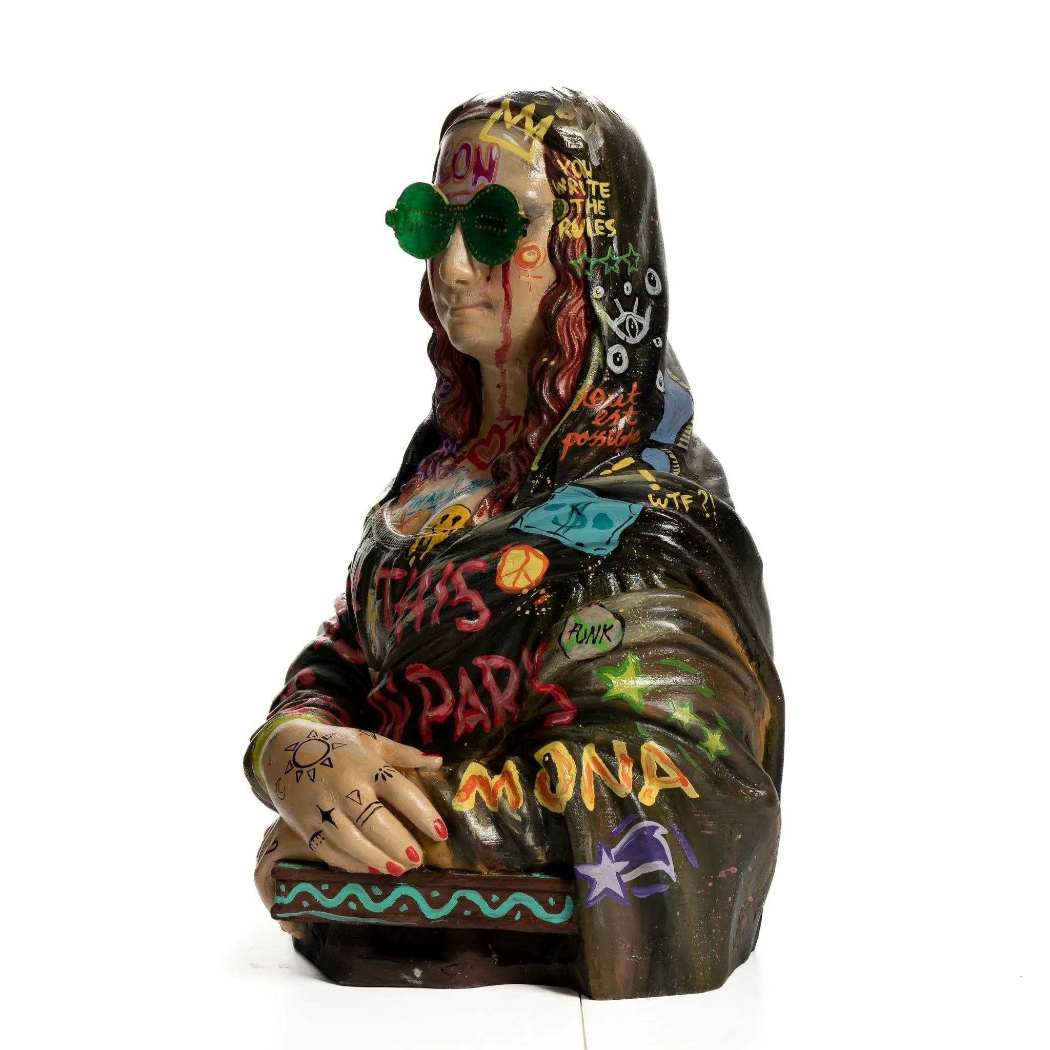 Mono Lisa & Pop Art