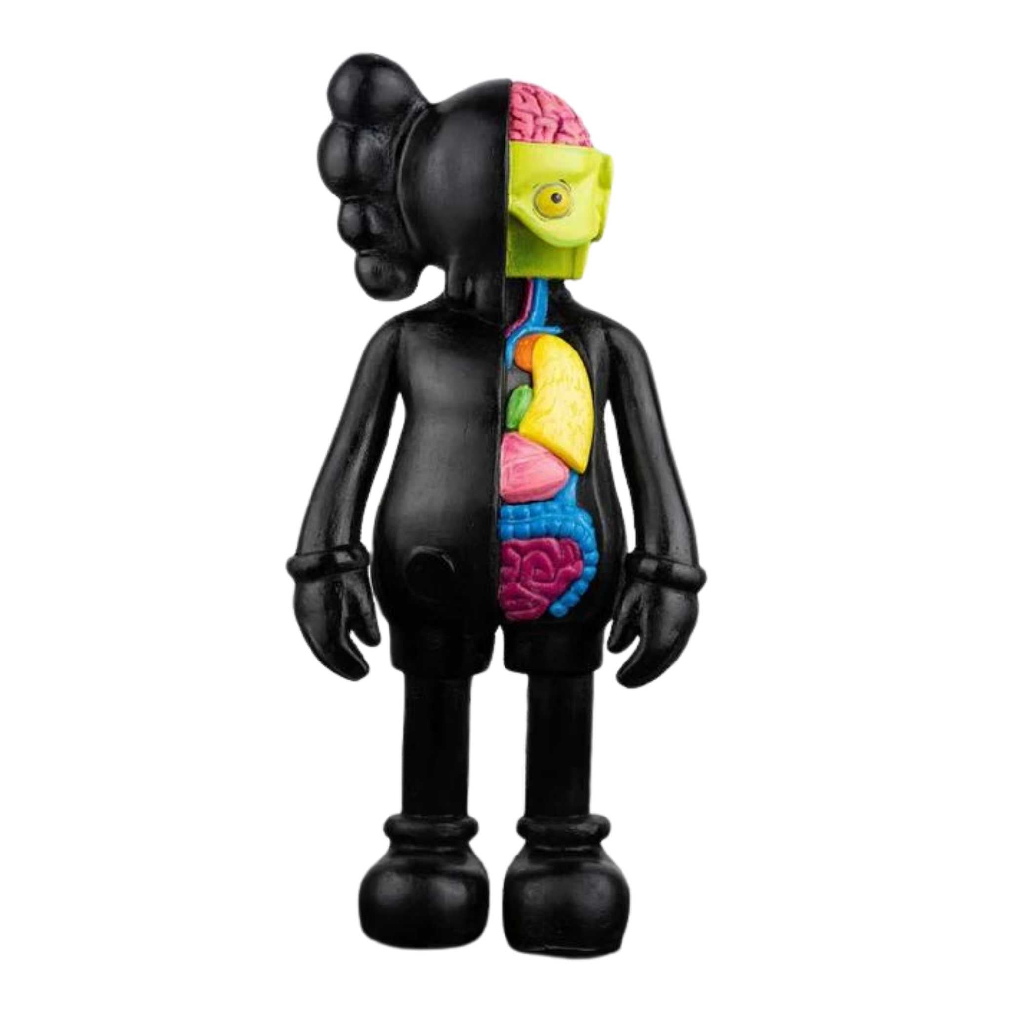 KAWS figure