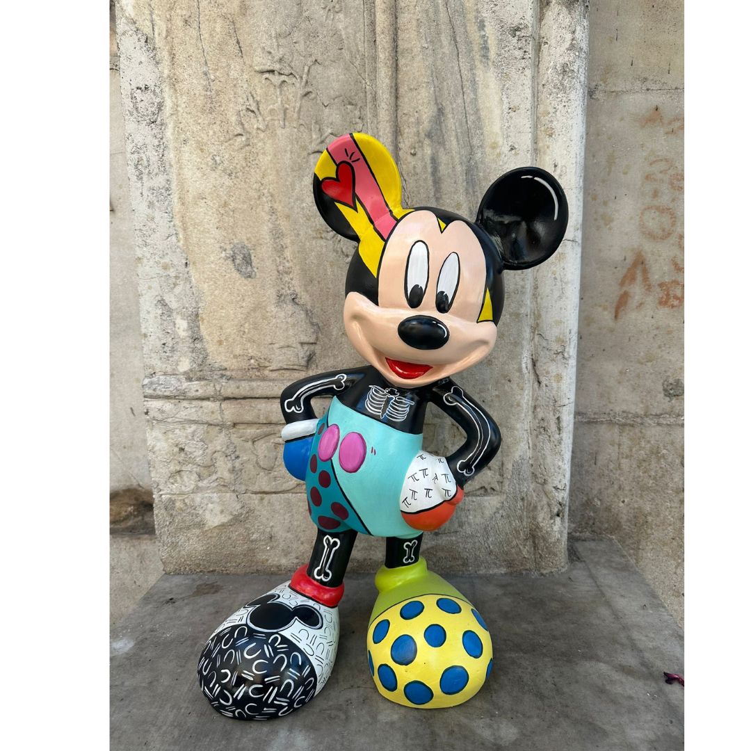 Mickey Pop