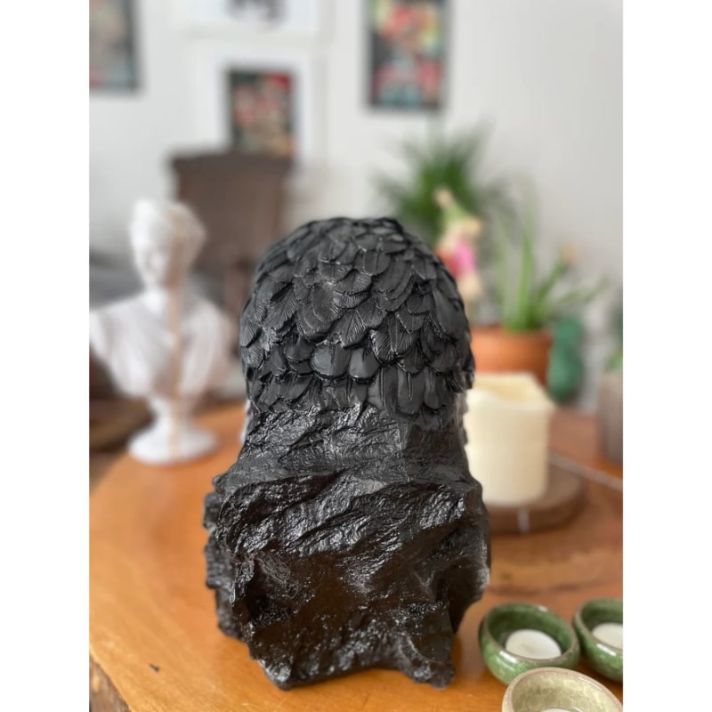 Eagle Design Sculpture