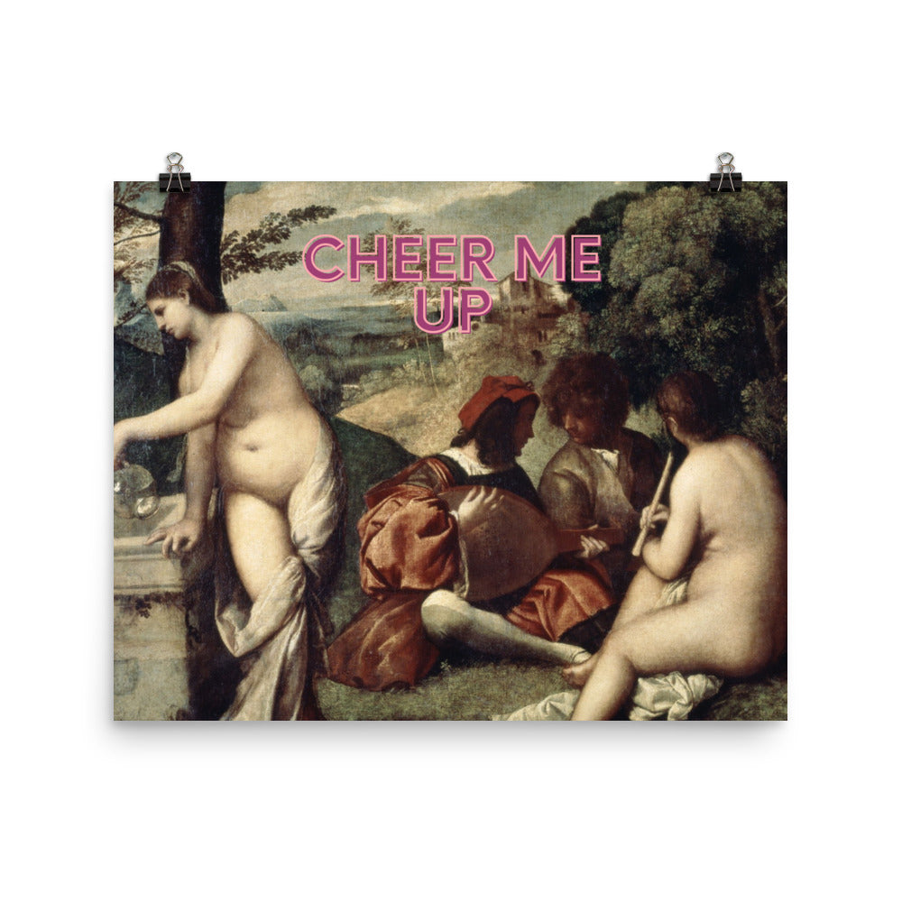 Pop Concerto: Titian's Fusion