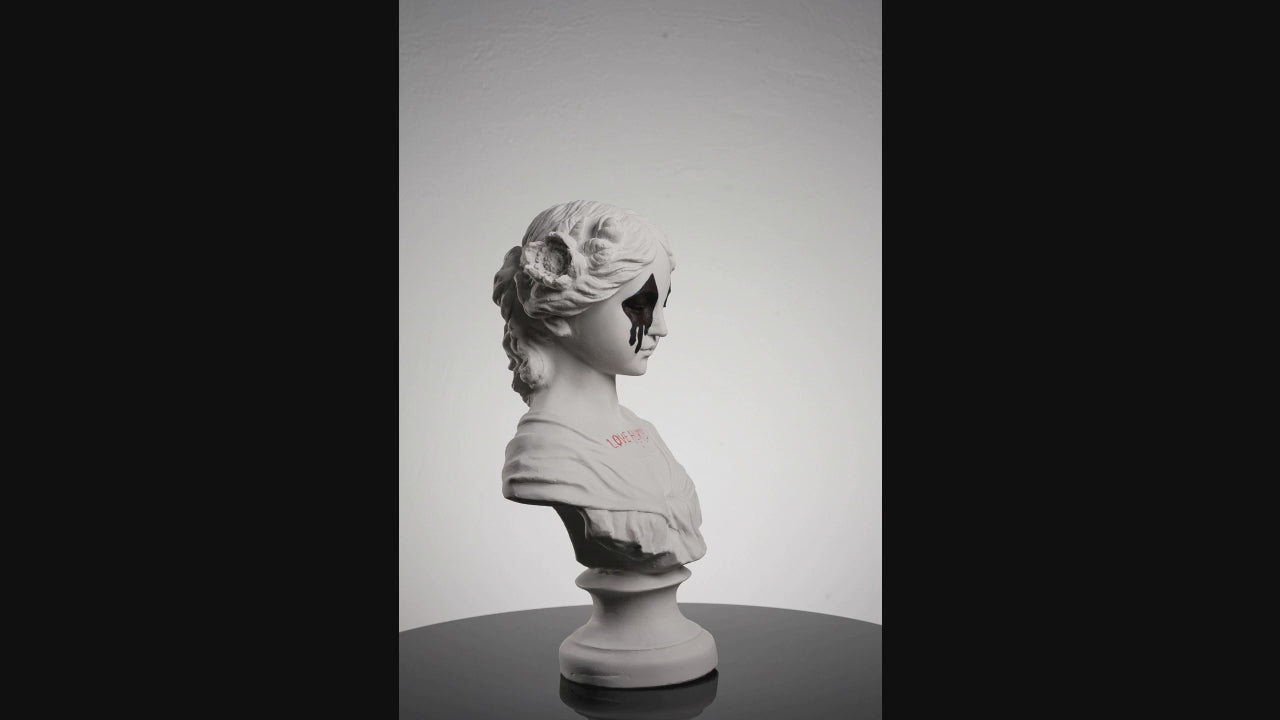 Love hurts bust