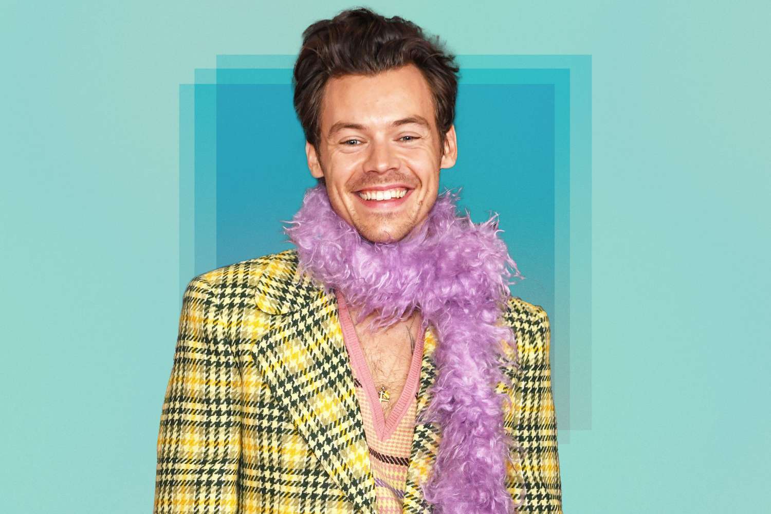 Harold Edward Styles Harry Styles Poster